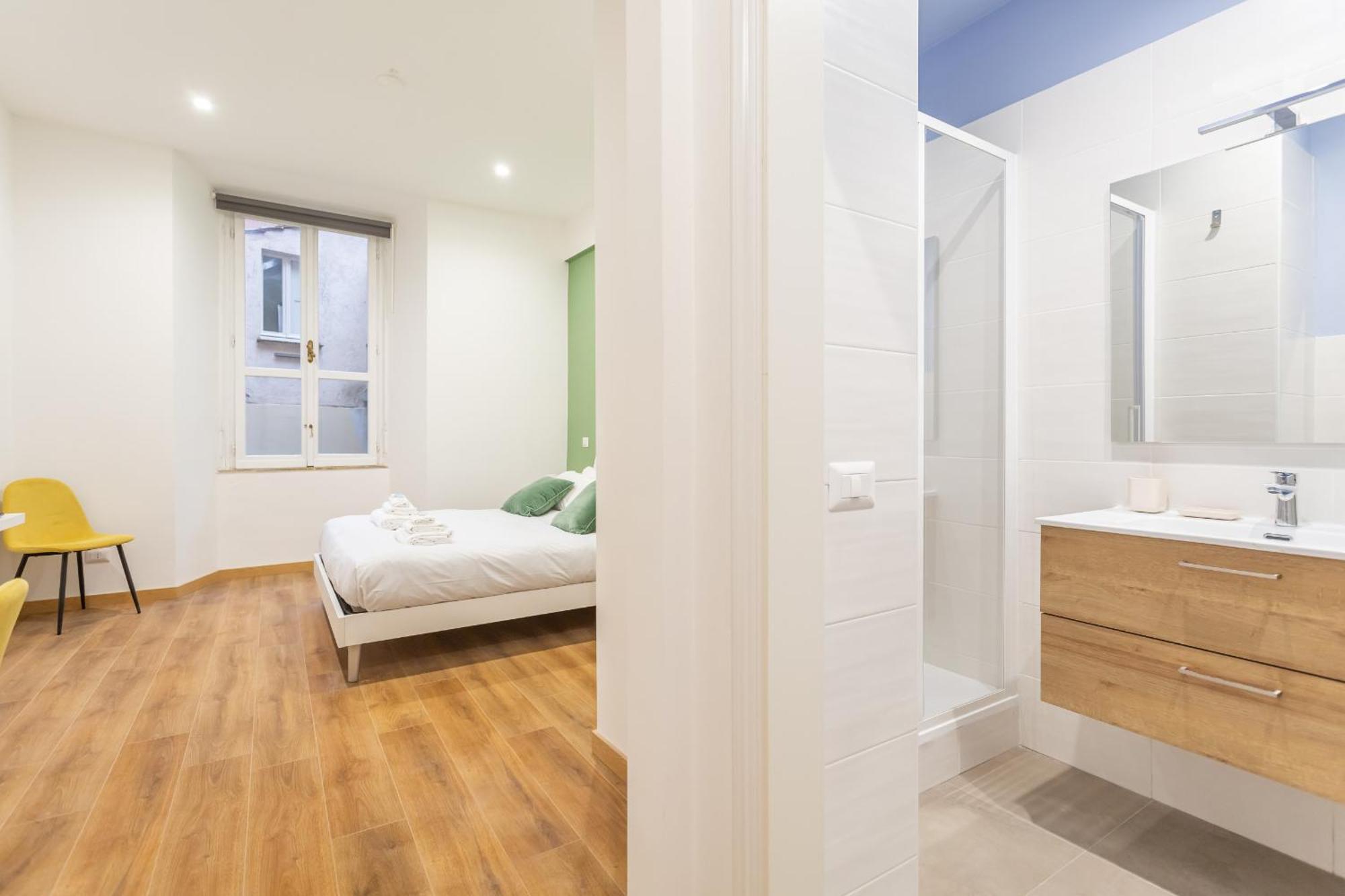 Appartement 2 Bdr Navona Quintessential Charm *