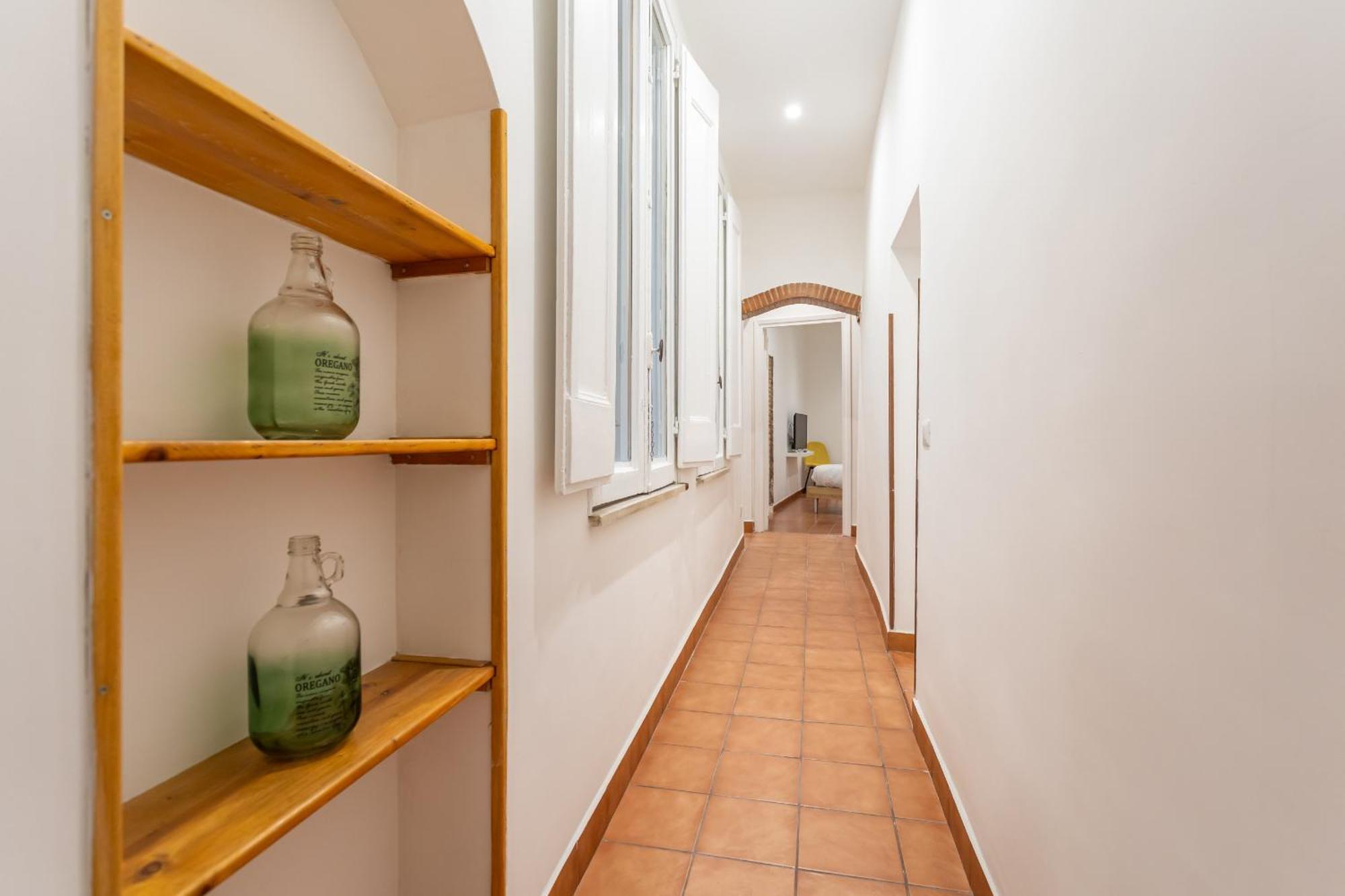 2 Bdr Navona Quintessential Charm Appartement *