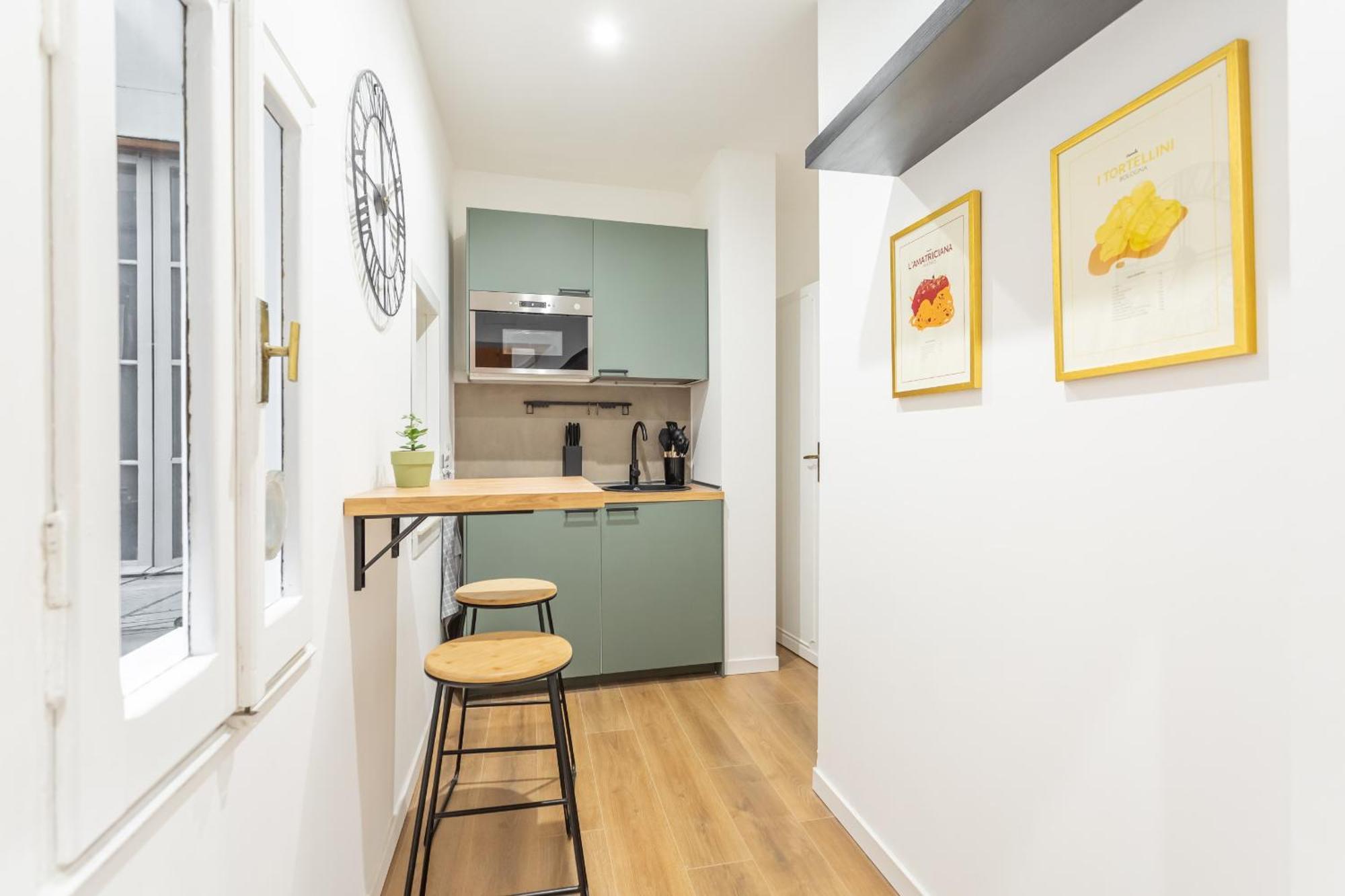 2 Bdr Navona Quintessential Charm Appartement