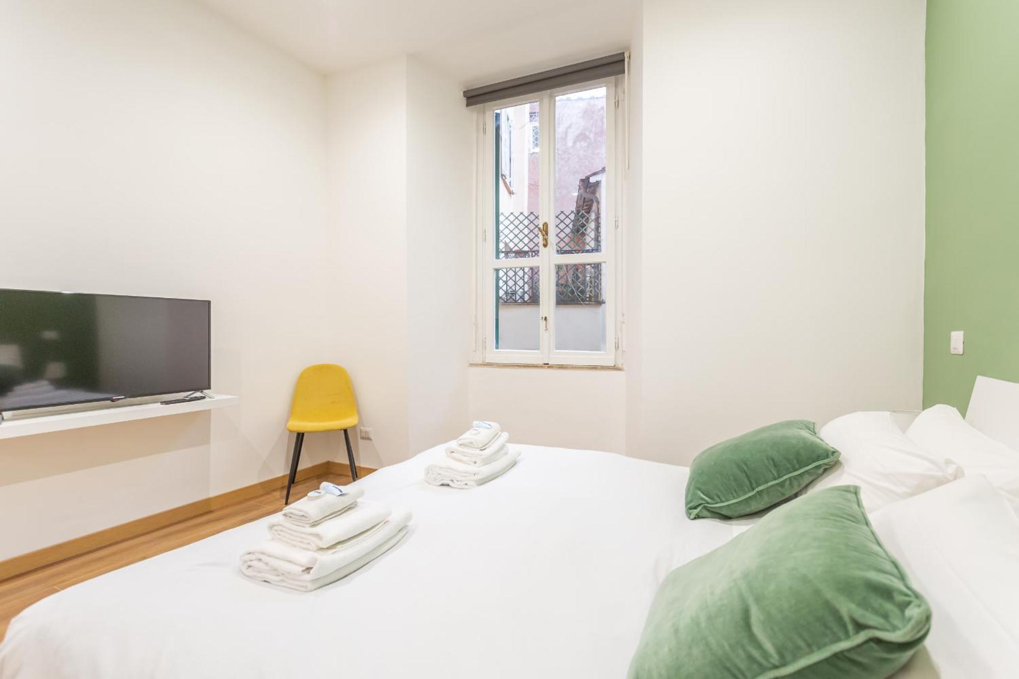 2 Bdr Navona Quintessential Charm Appartement Rome