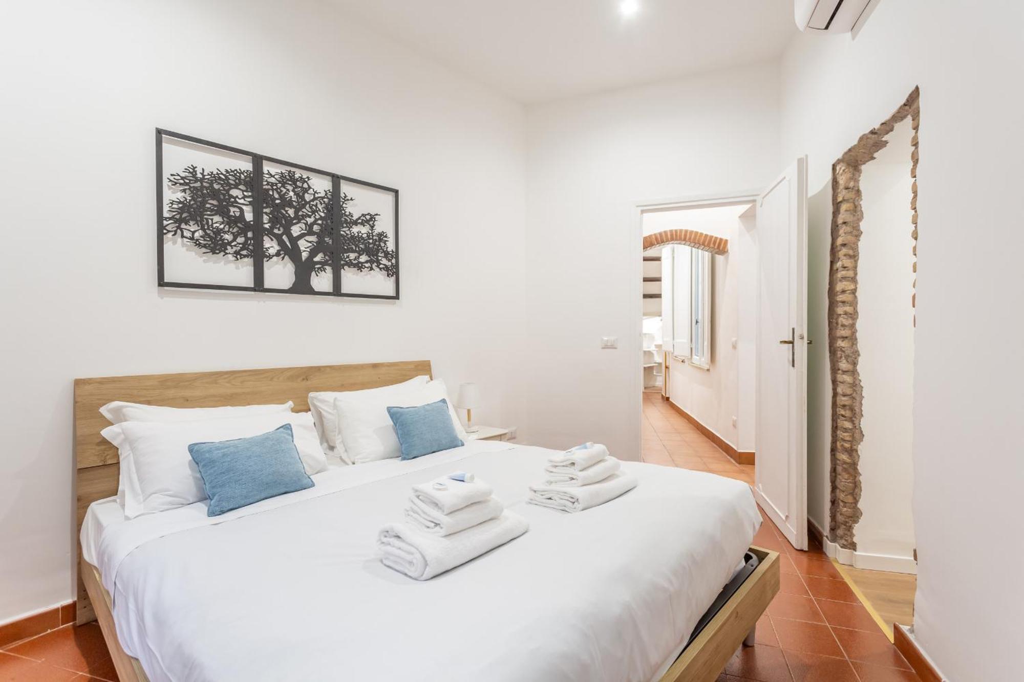 Appartement 2 Bdr Navona Quintessential Charm *