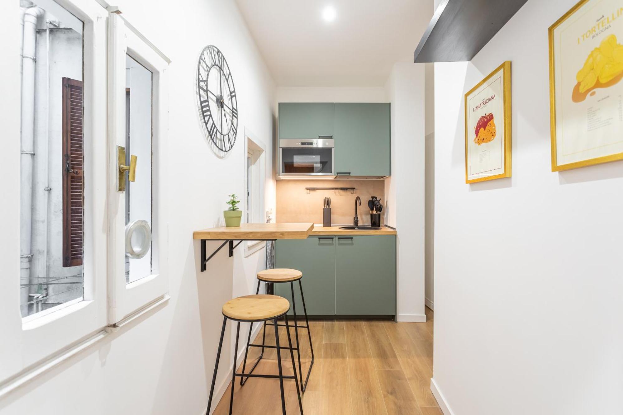 2 Bdr Navona Quintessential Charm Rome