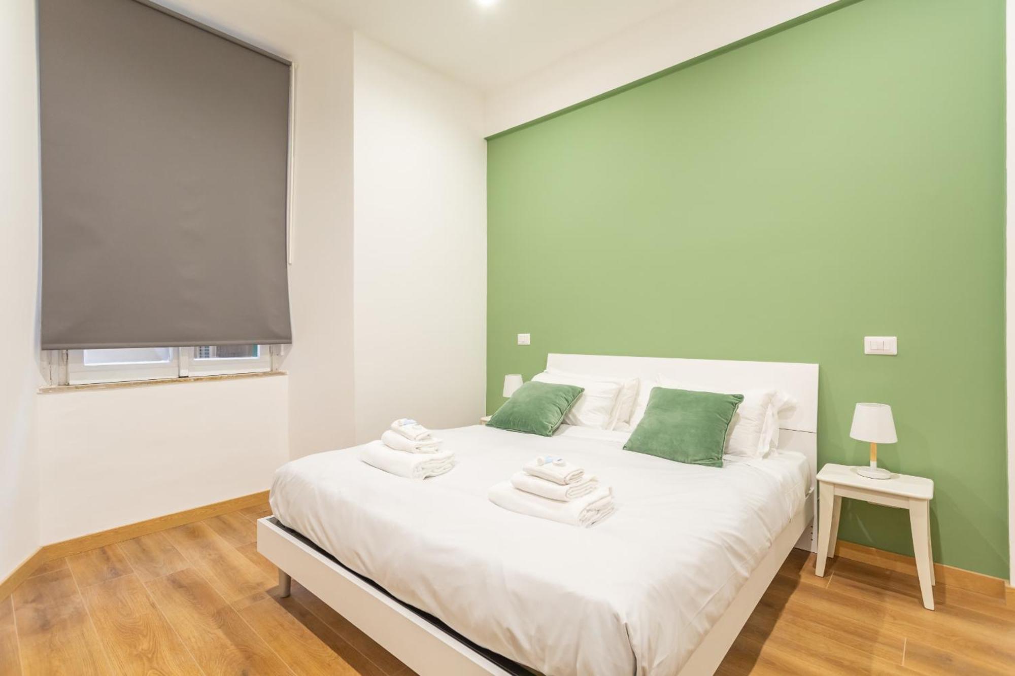 Appartement 2 Bdr Navona Quintessential Charm *