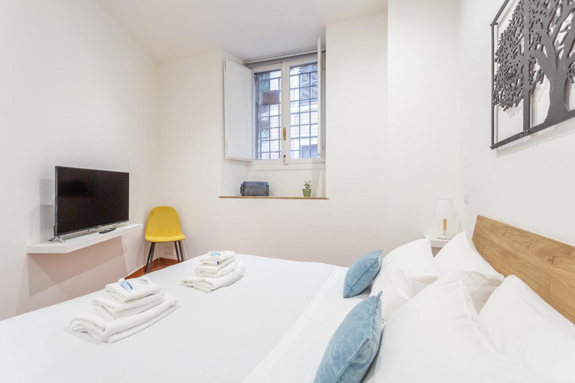 Appartement 2 Bdr Navona Quintessential Charm *