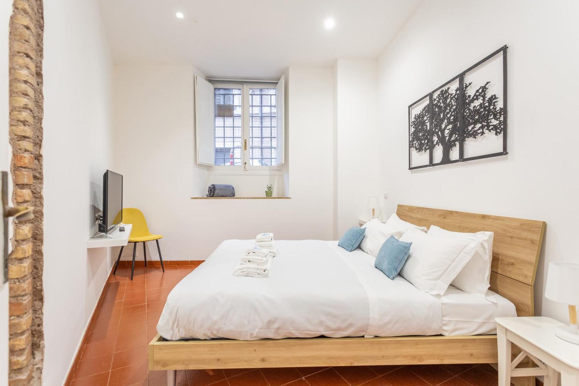 2 Bdr Navona Quintessential Charm Appartement *