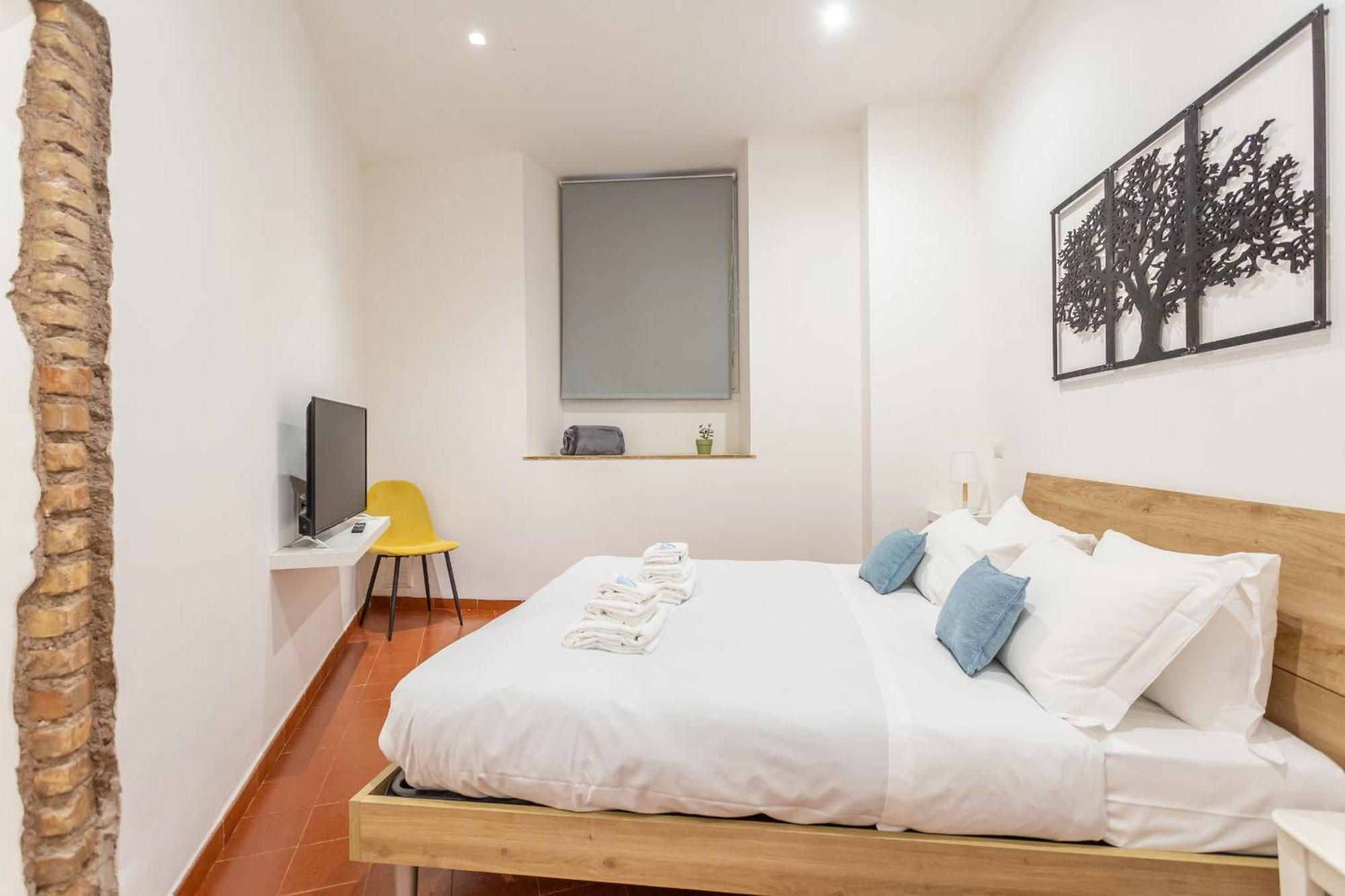 2 Bdr Navona Quintessential Charm * Rome