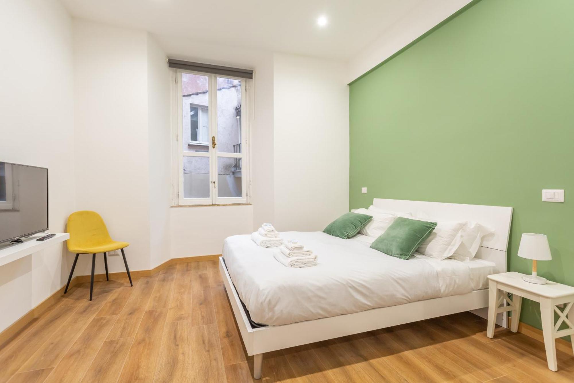 2 Bdr Navona Quintessential Charm * Rome