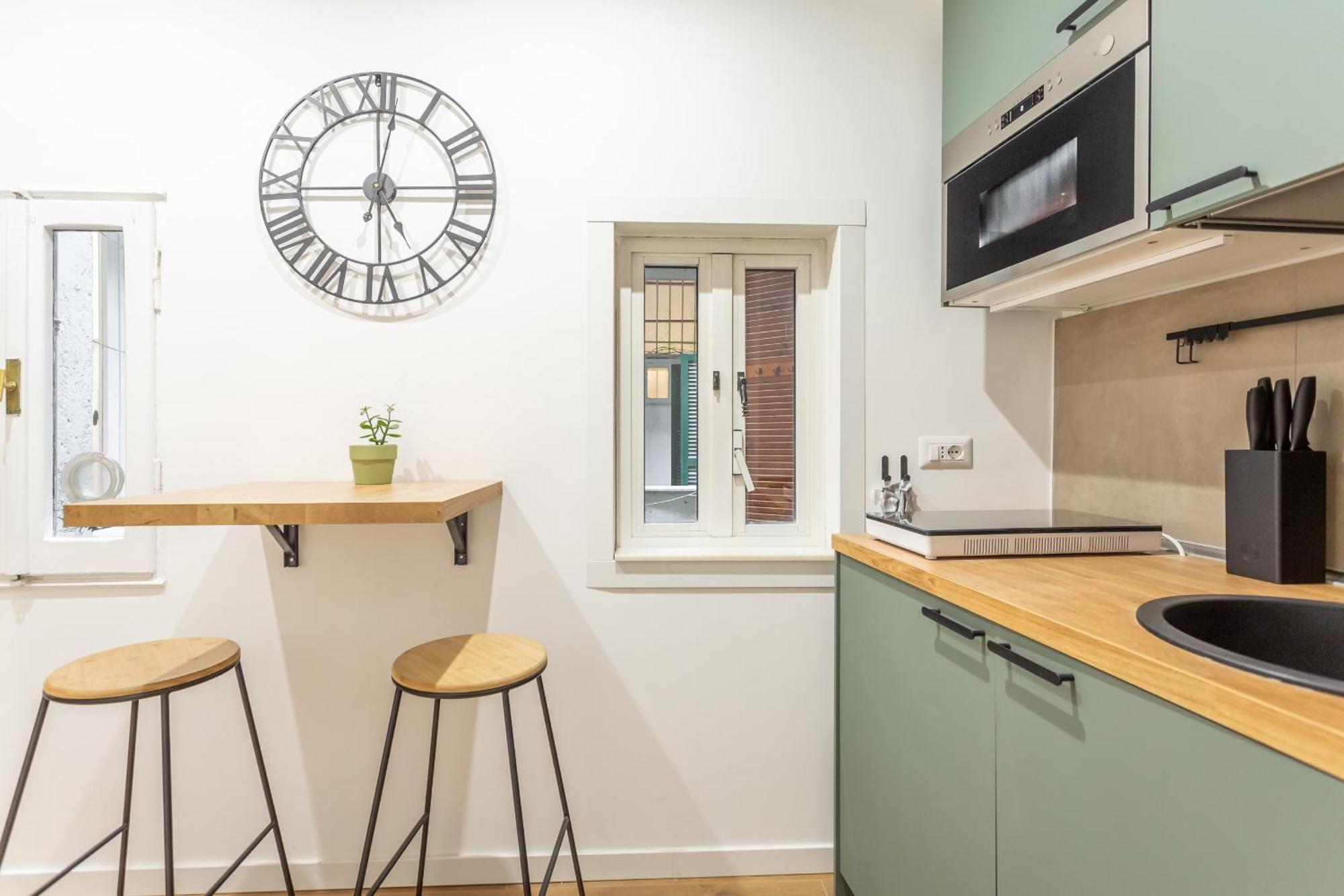 Appartement 2 Bdr Navona Quintessential Charm