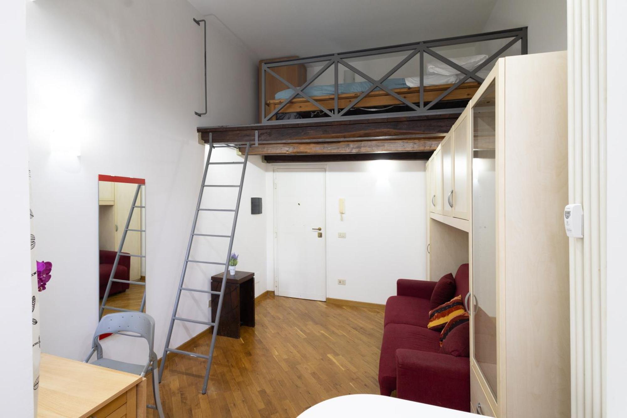 Pandosia Loft Apartment *