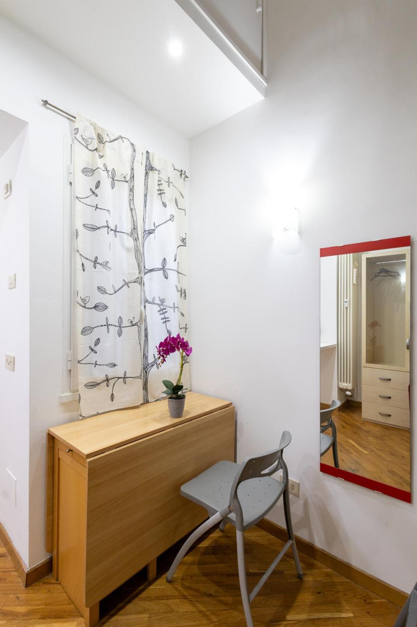 Pandosia Loft Rome