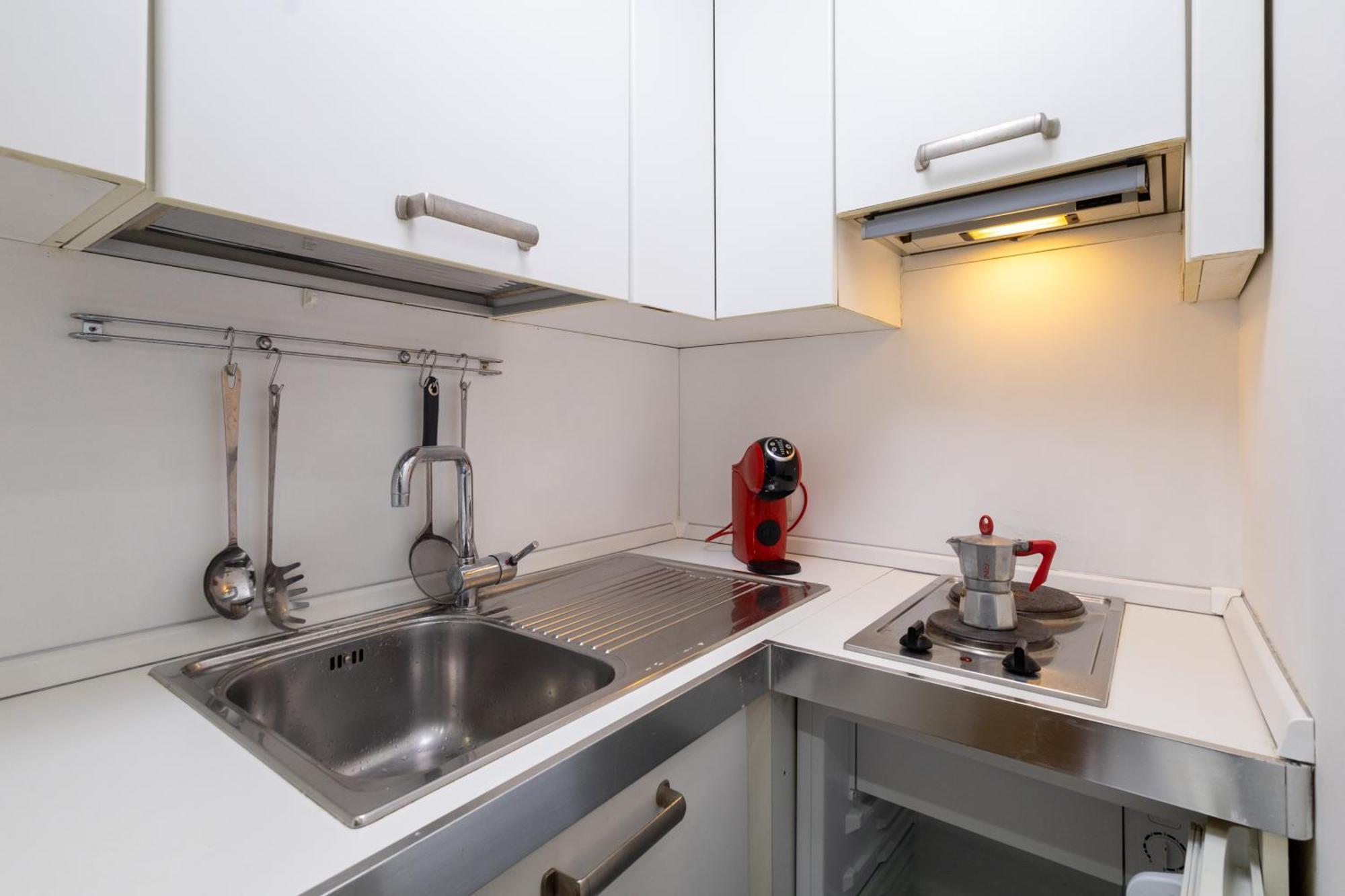 Apartment Pandosia Loft Rome