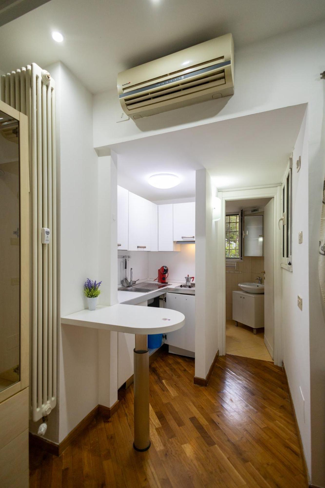 Pandosia Loft Rome