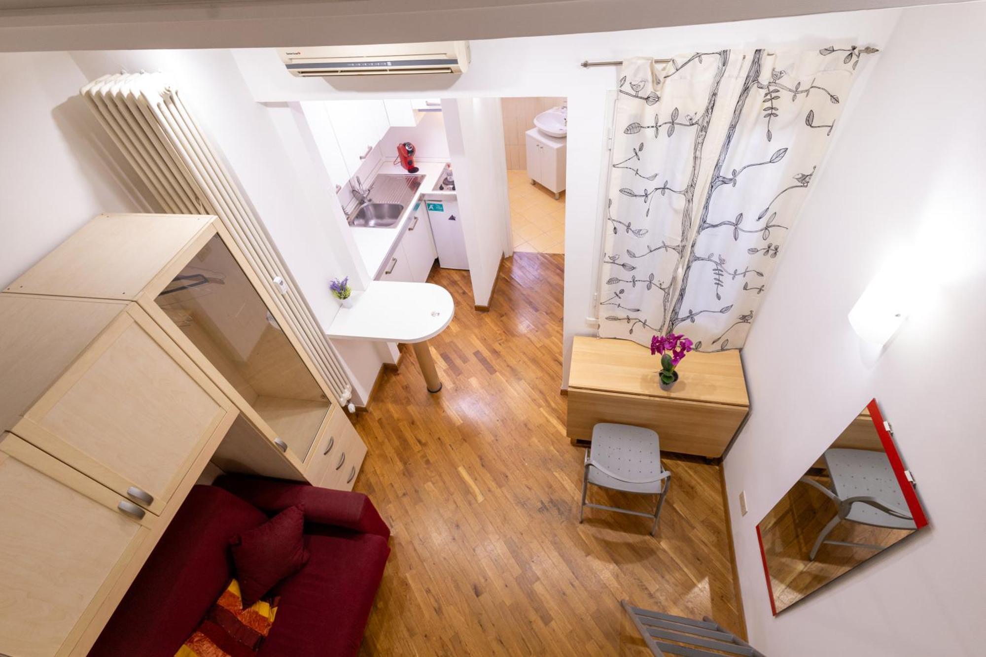 Pandosia Loft *