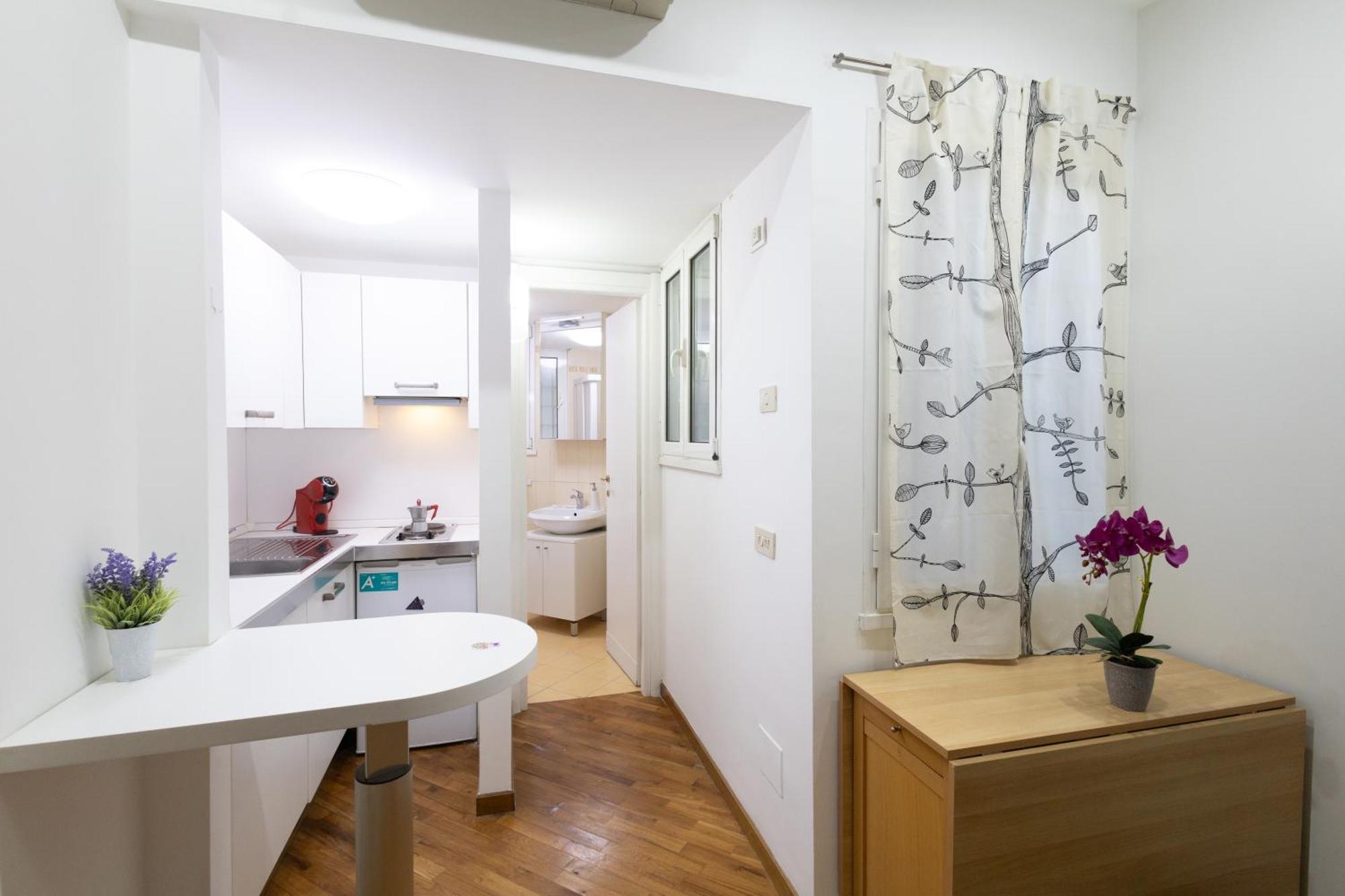 Apartment Pandosia Loft Rome