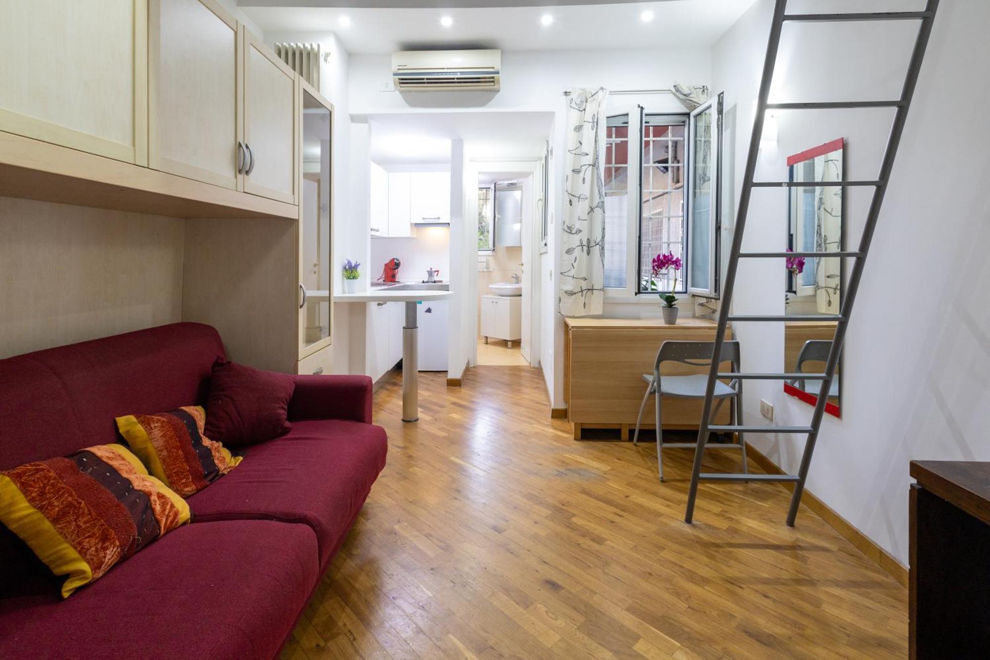 Pandosia Loft Apartment