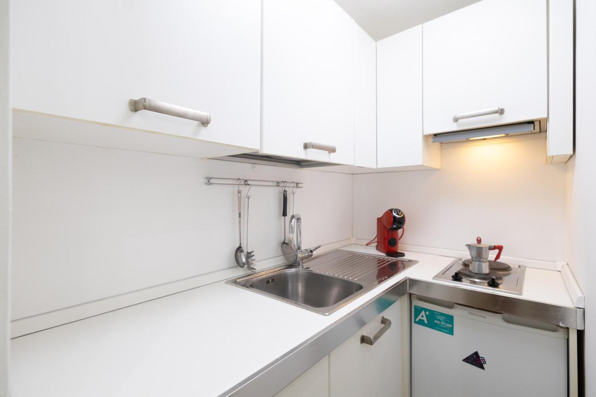 Apartment Pandosia Loft Rome