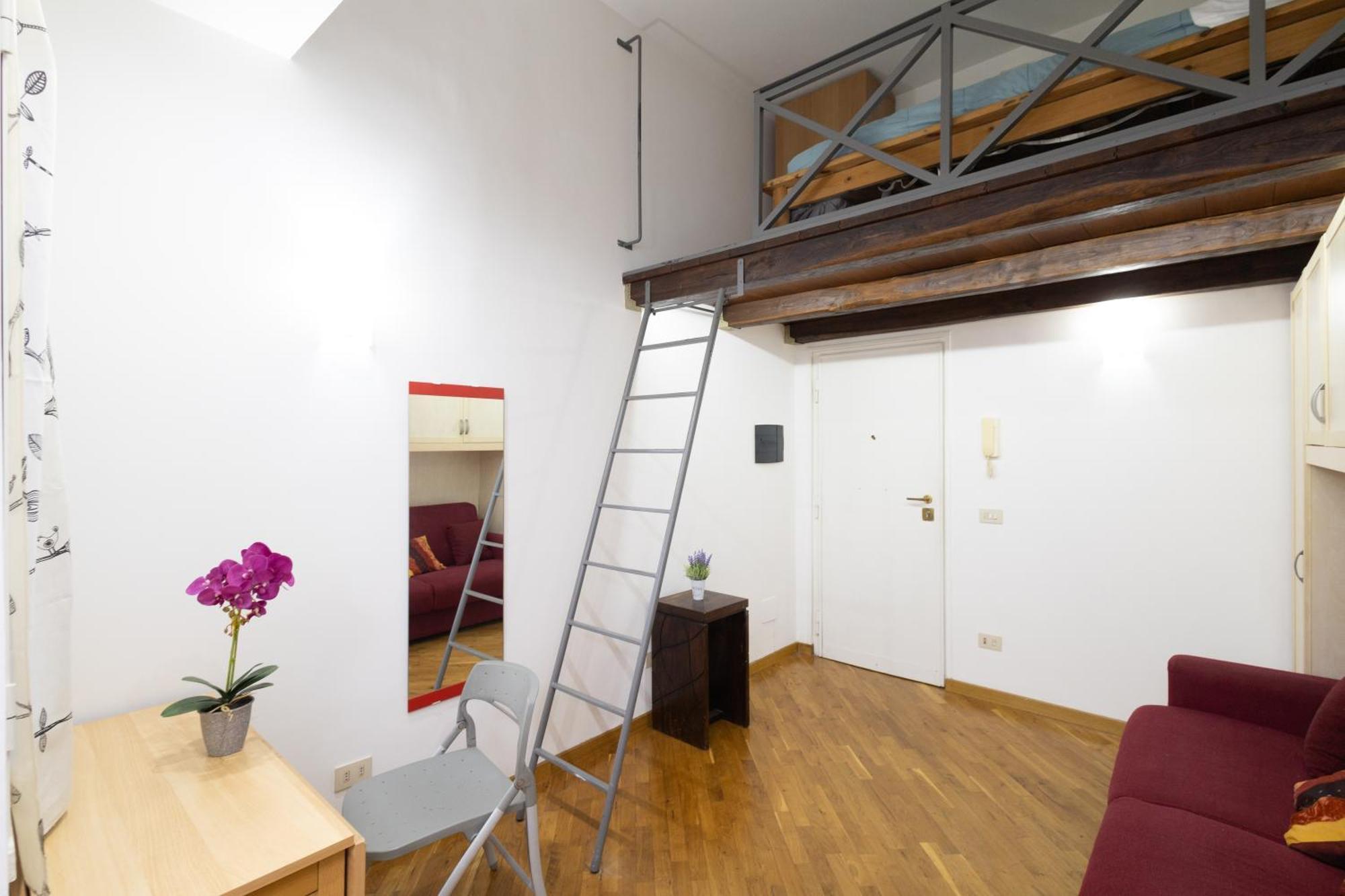 Apartment Pandosia Loft