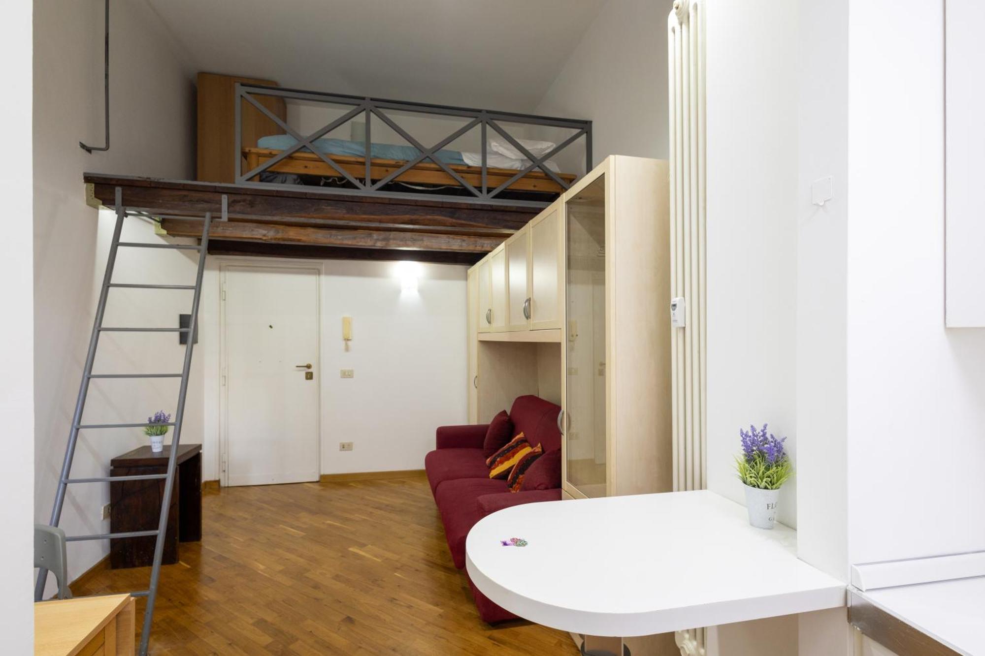 Apartment Pandosia Loft