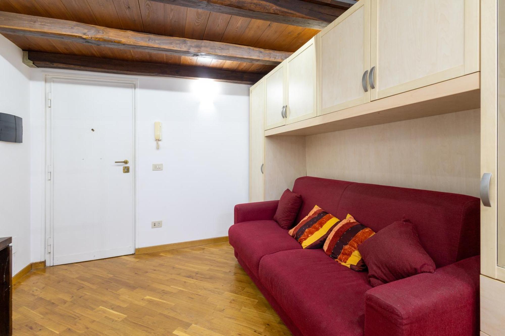 Pandosia Loft Apartment Rome