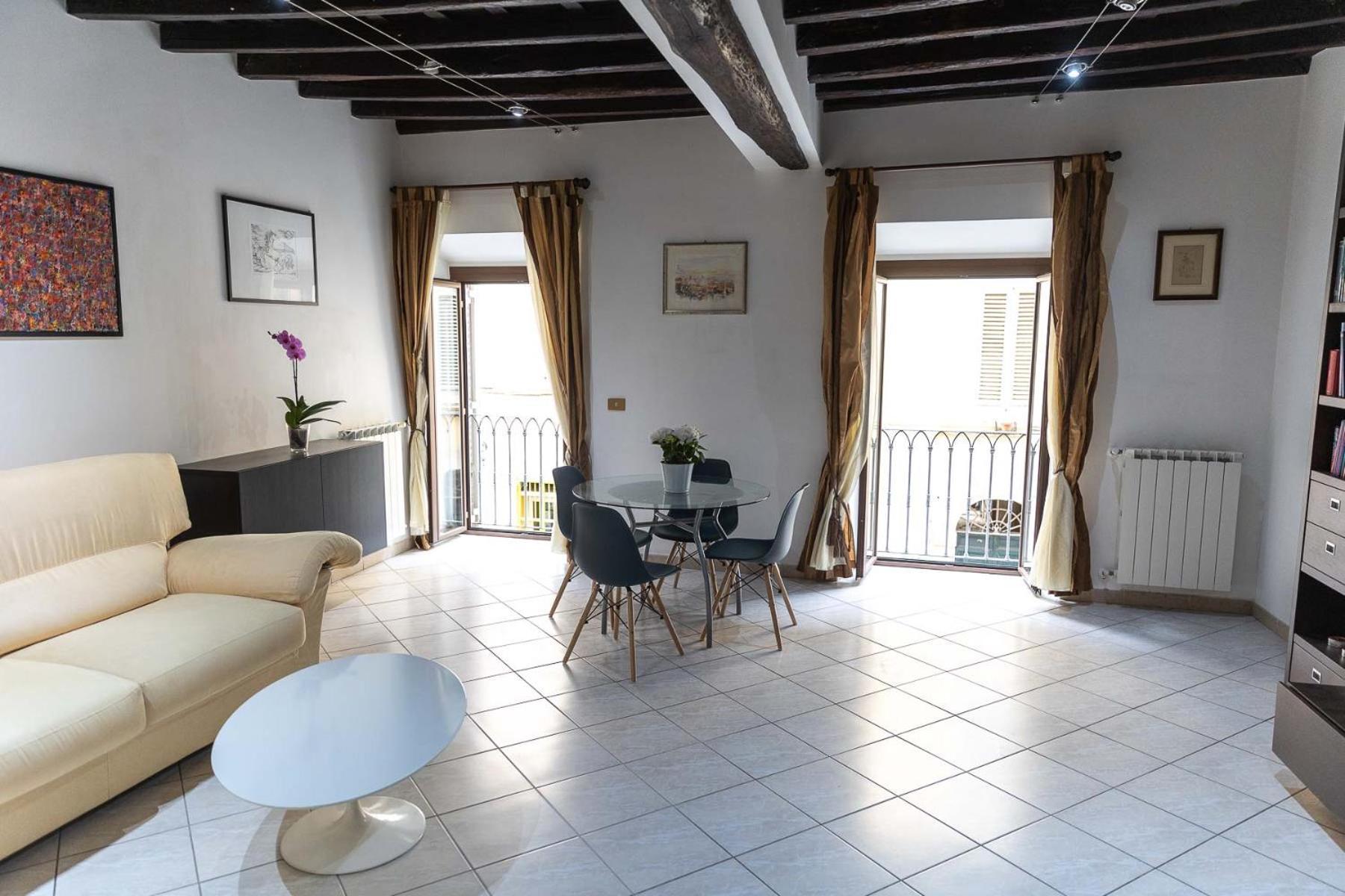 Boschetto49 Appartement Rome