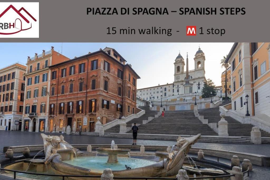 Appartement Romebesthome Beccaria - Piazza Del Popolo *