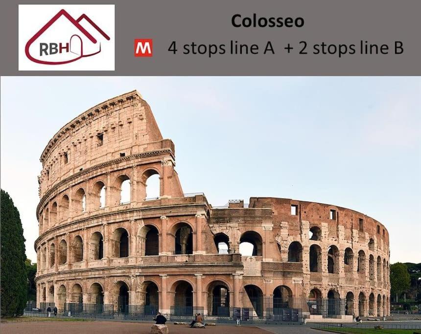 Romebesthome Beccaria - Piazza Del Popolo Appartement Rome
