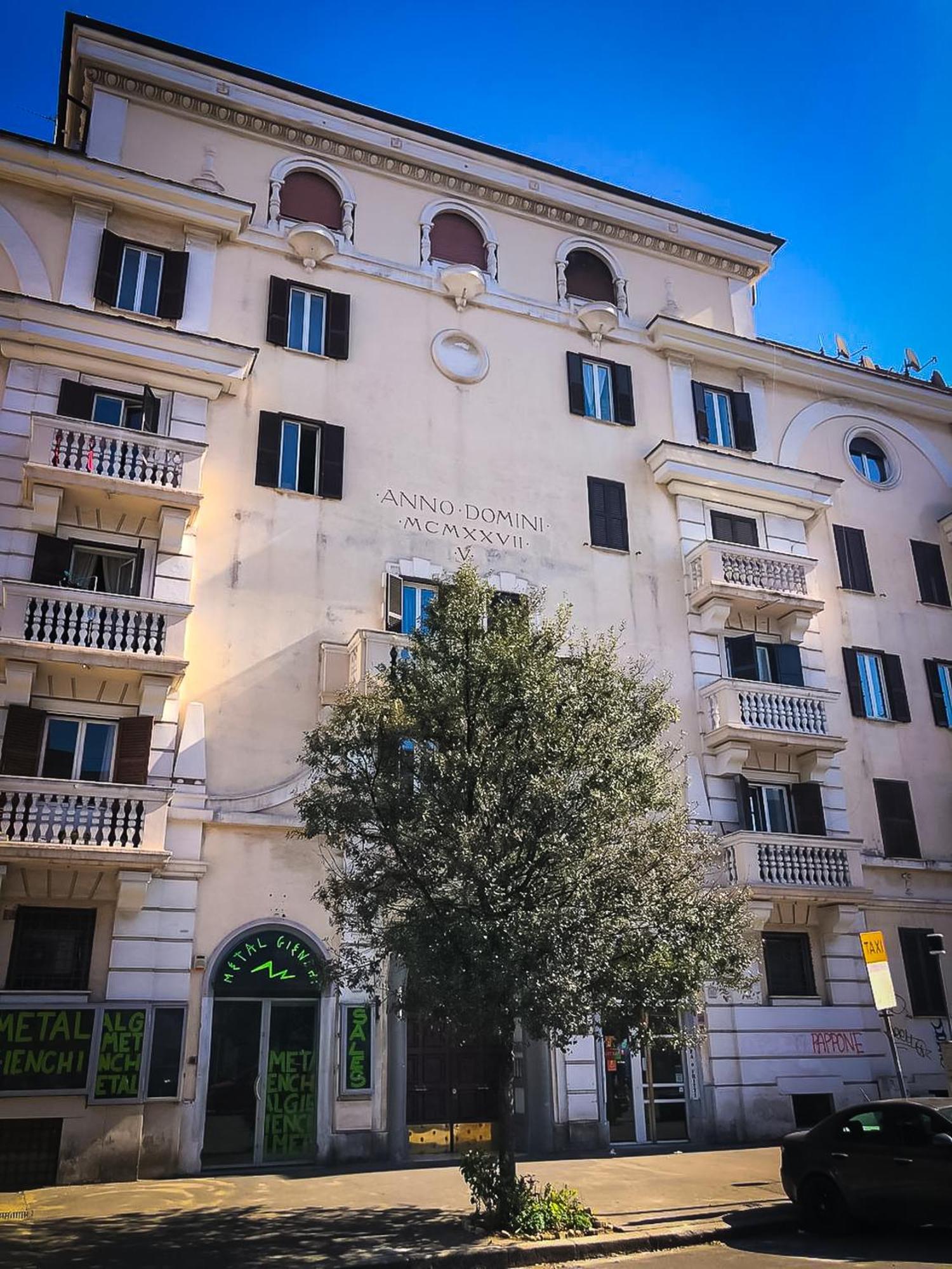 Portami A Rome