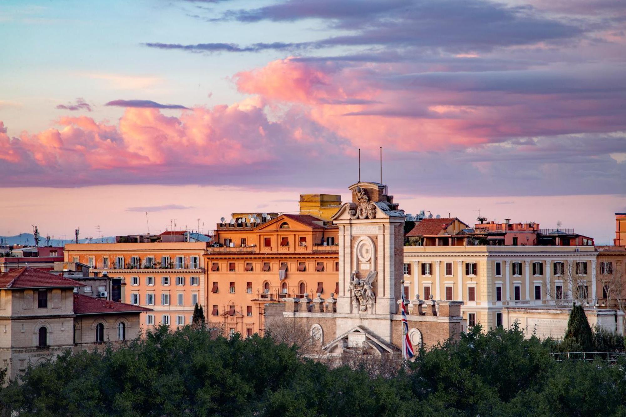 Hotel The Guardian Rome