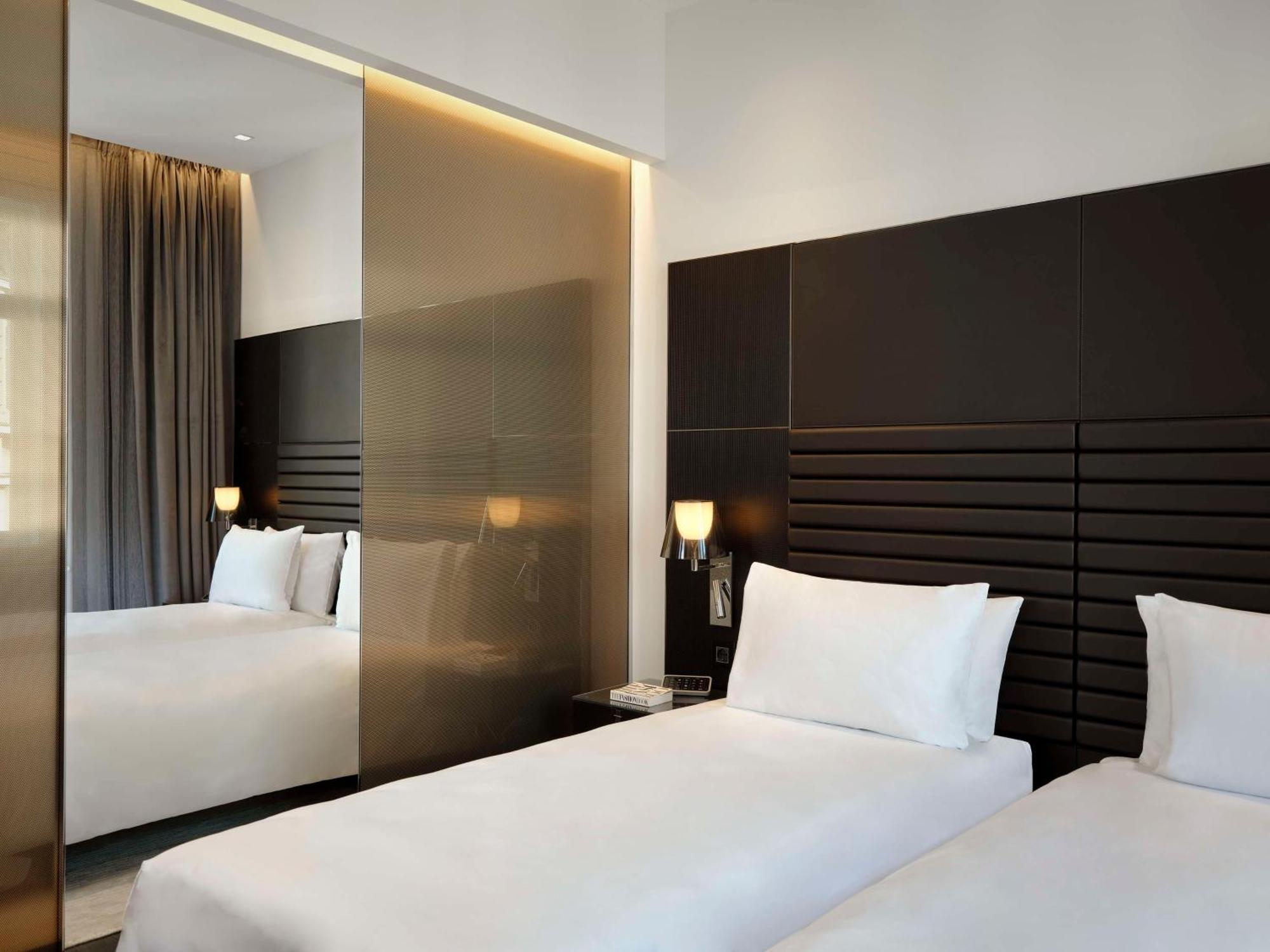 Art'otel Piazza Sallustio, Powered By Radisson 5*