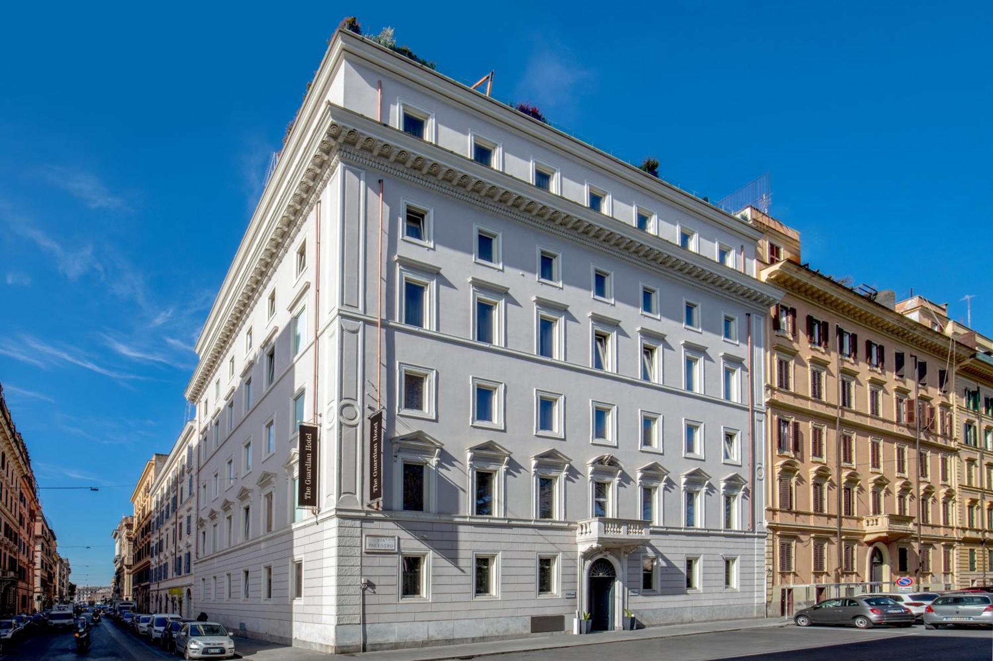 Hotel The Guardian