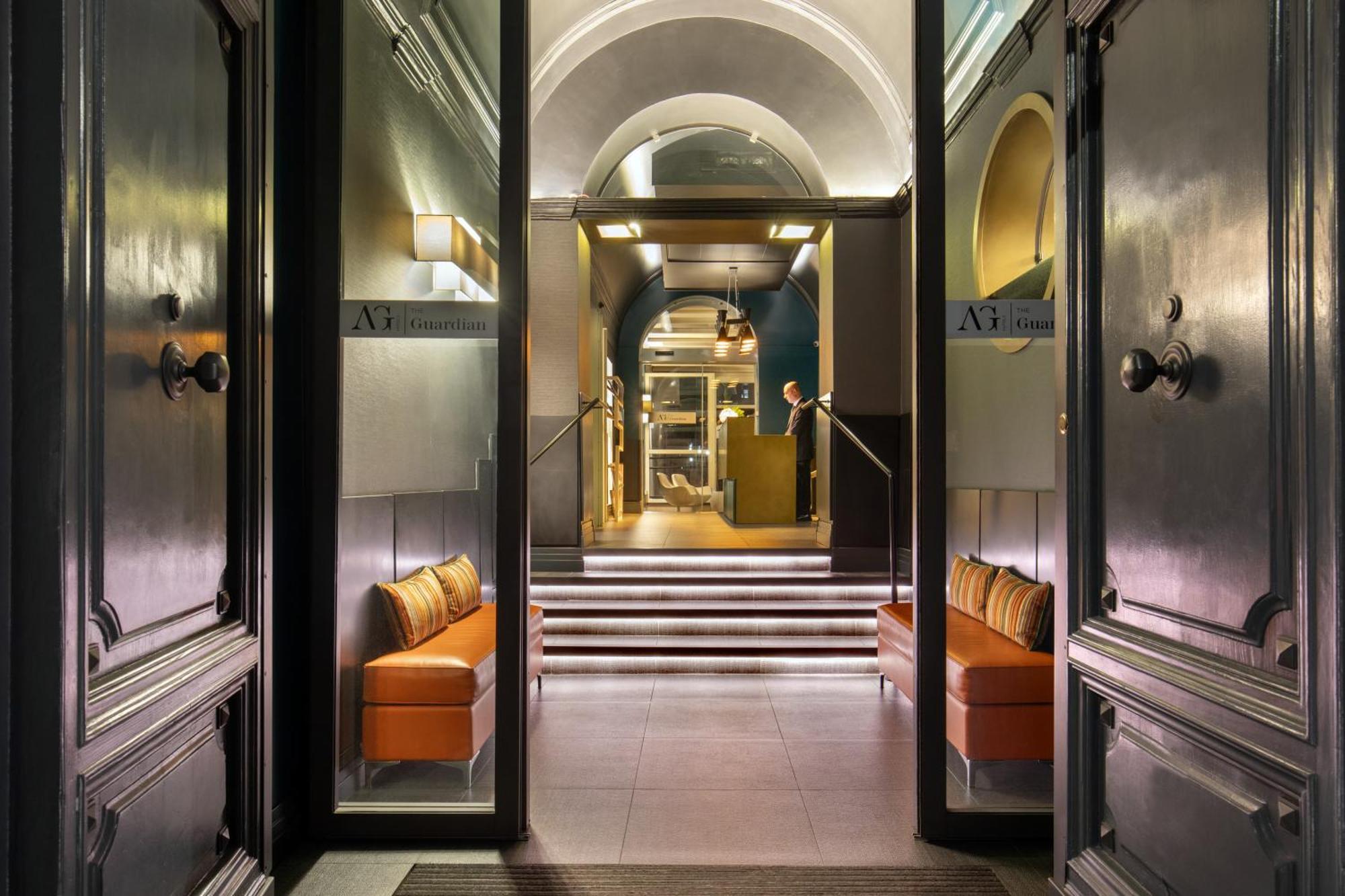 Hotel The Guardian Rome