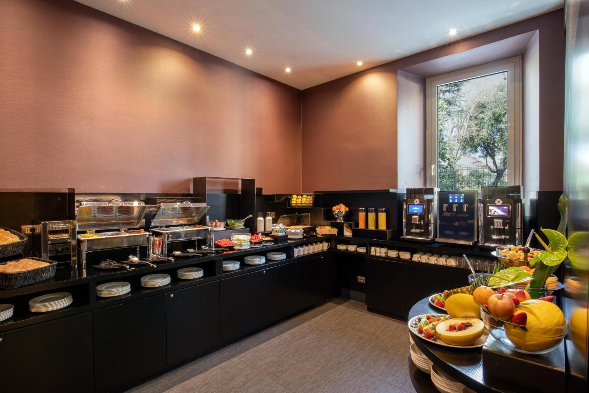 Hotel The Guardian 4*