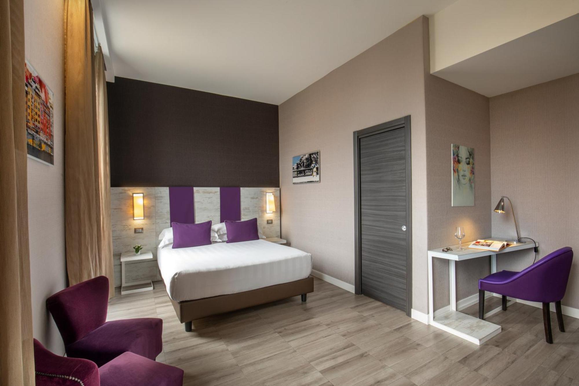 Hotel The Guardian 4*