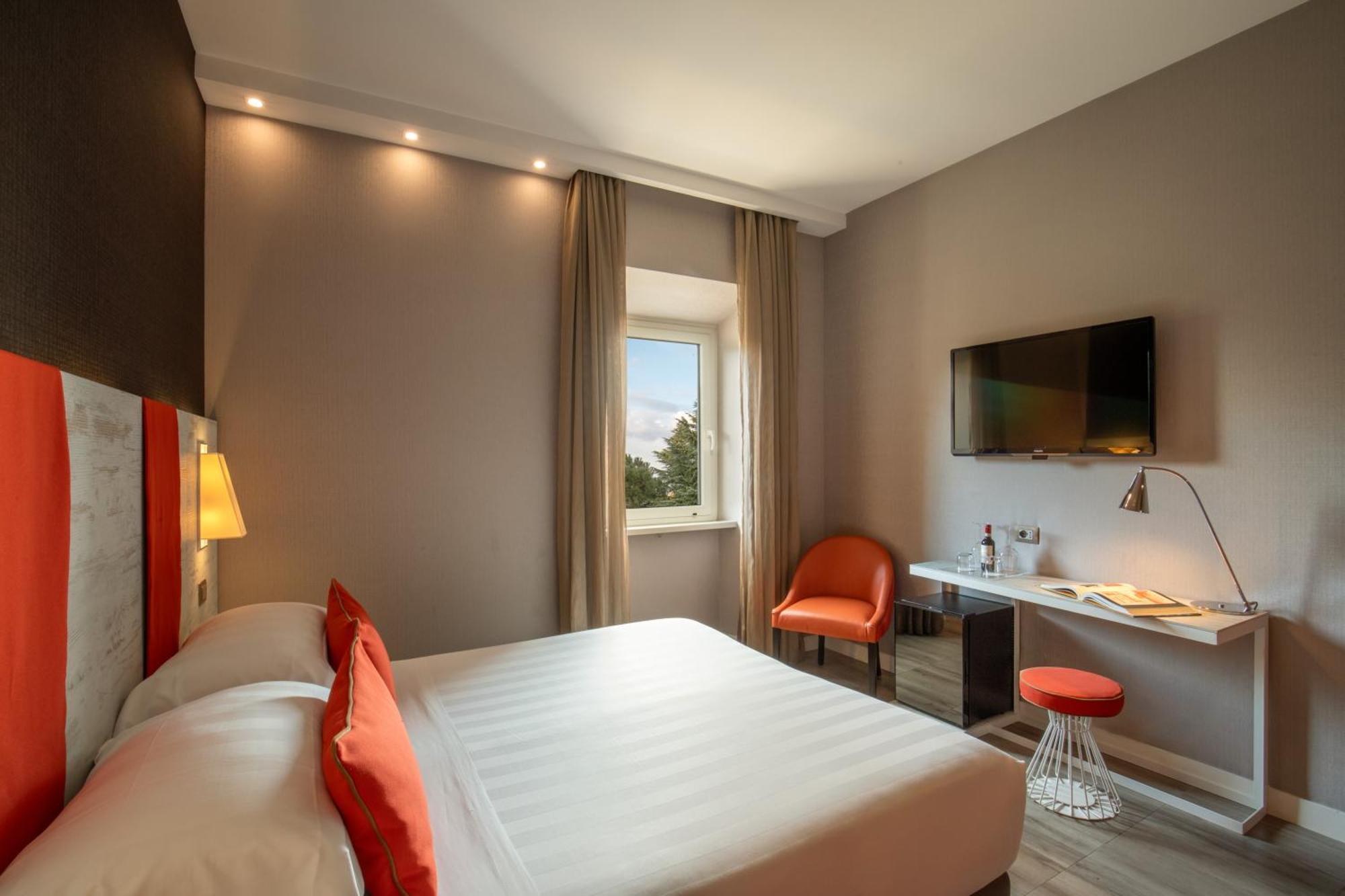 Hotel The Guardian Rome