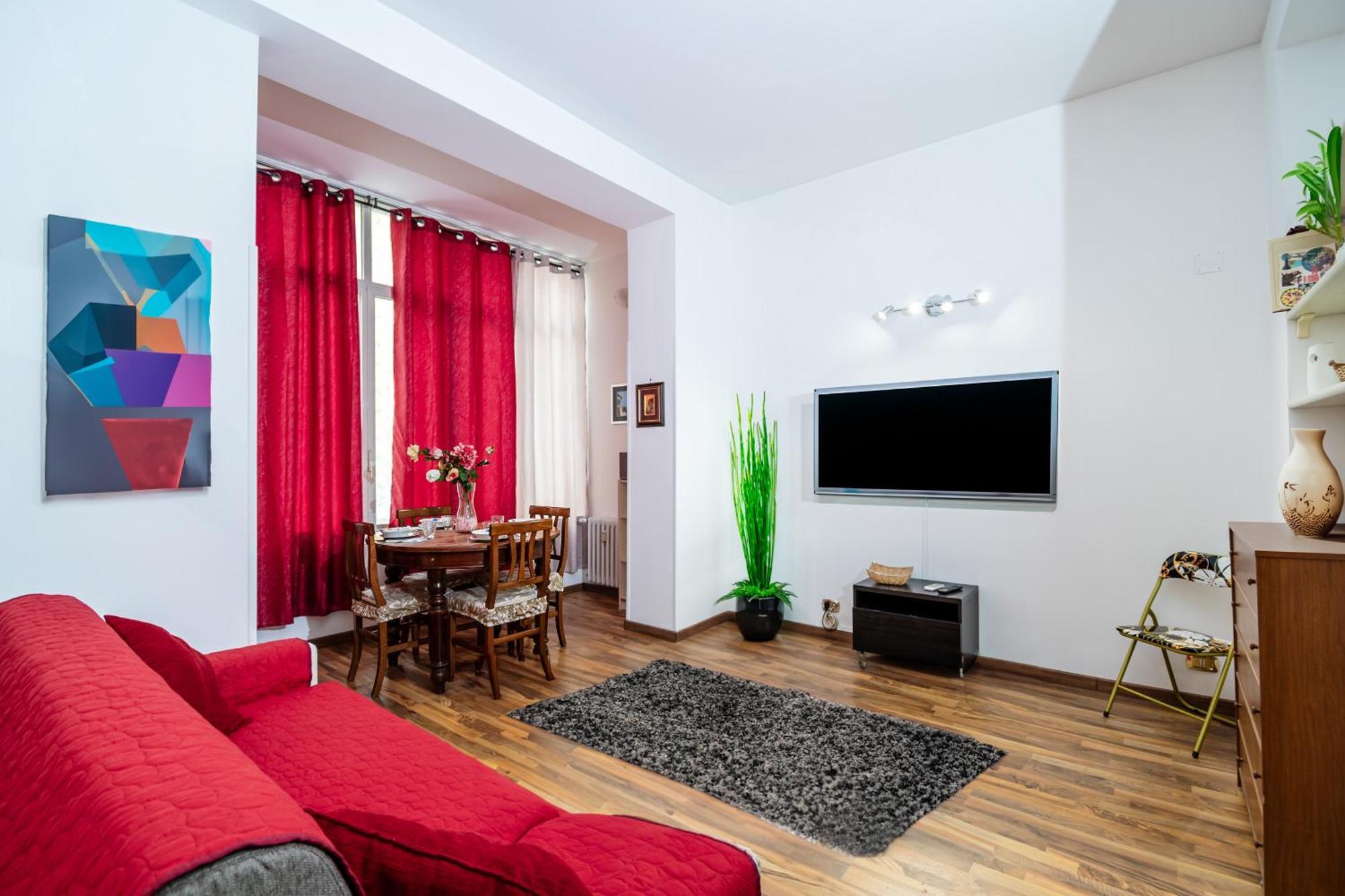 House Serena * Rome
