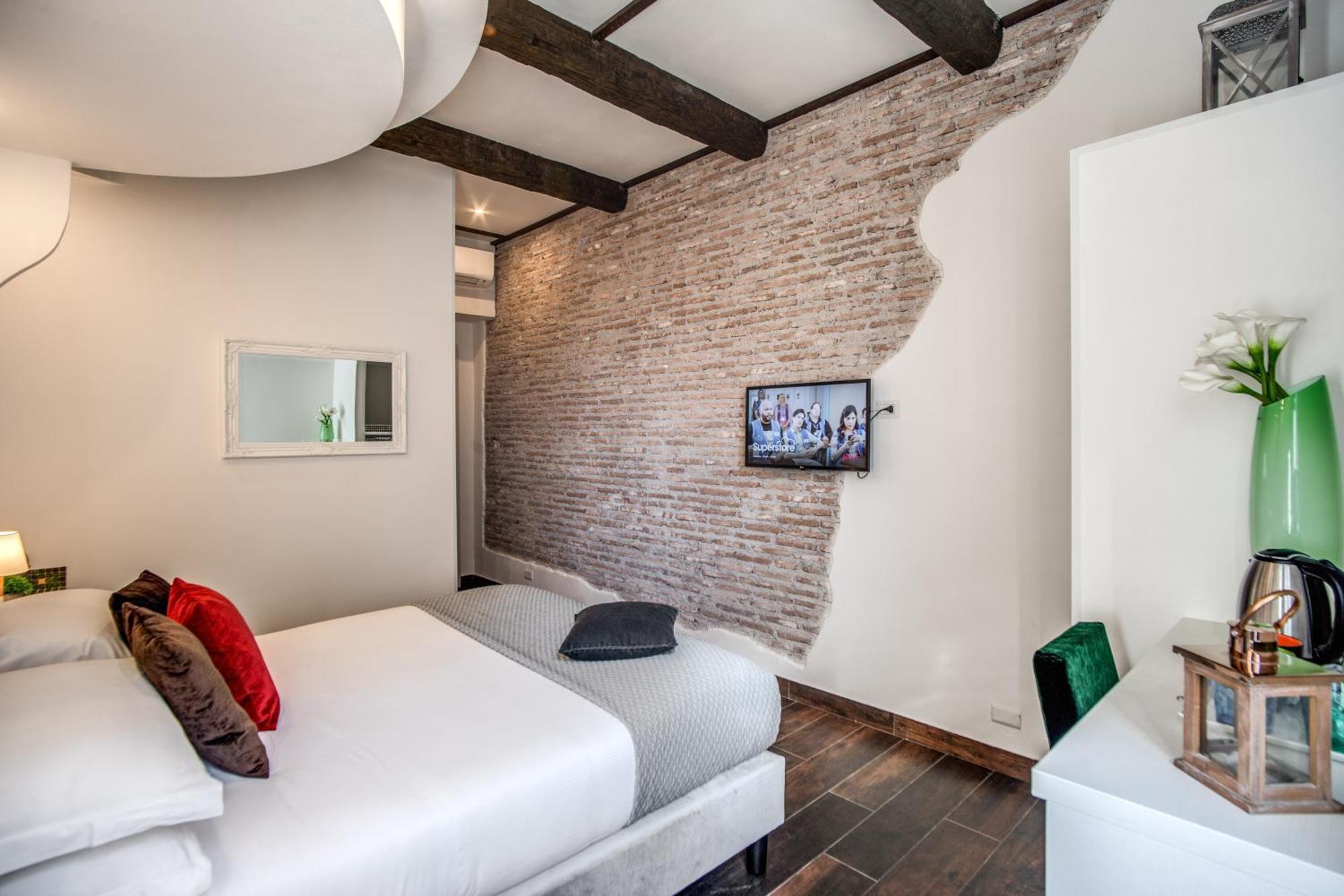Piazza Di Spagna Comfort Maison d'hôtes
