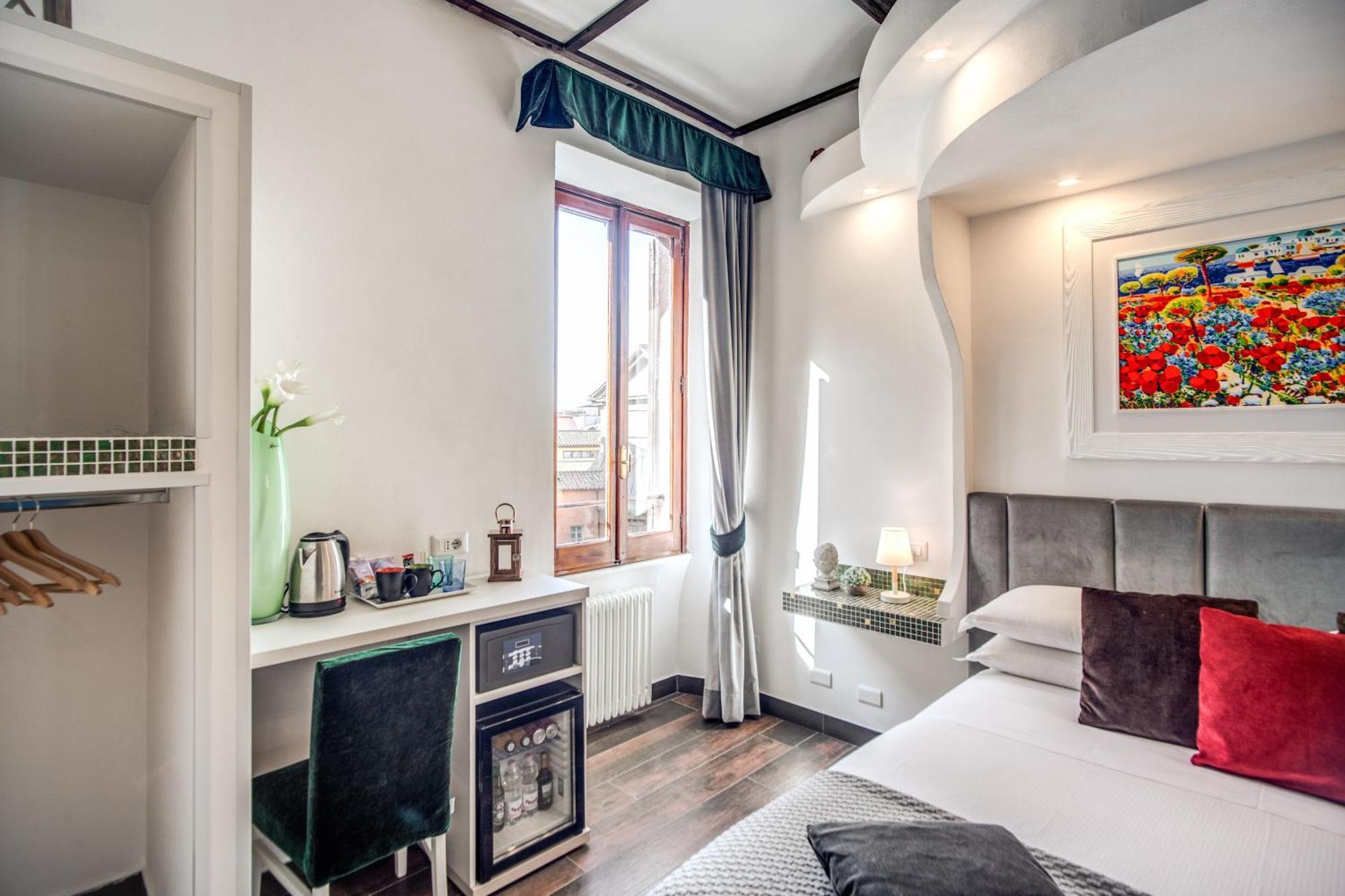 Maison d'hôtes Piazza Di Spagna Comfort 3*