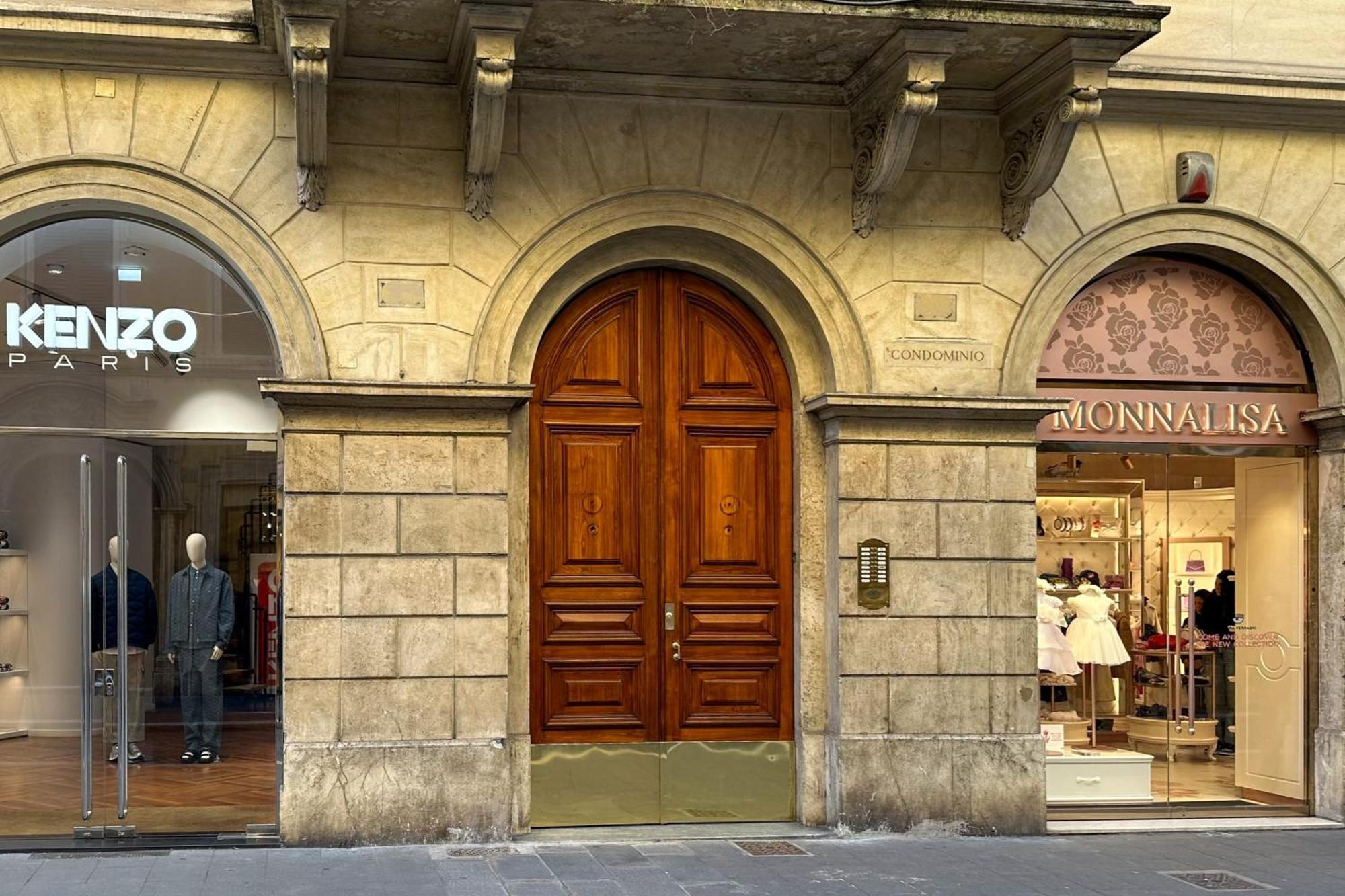 Piazza Di Spagna *