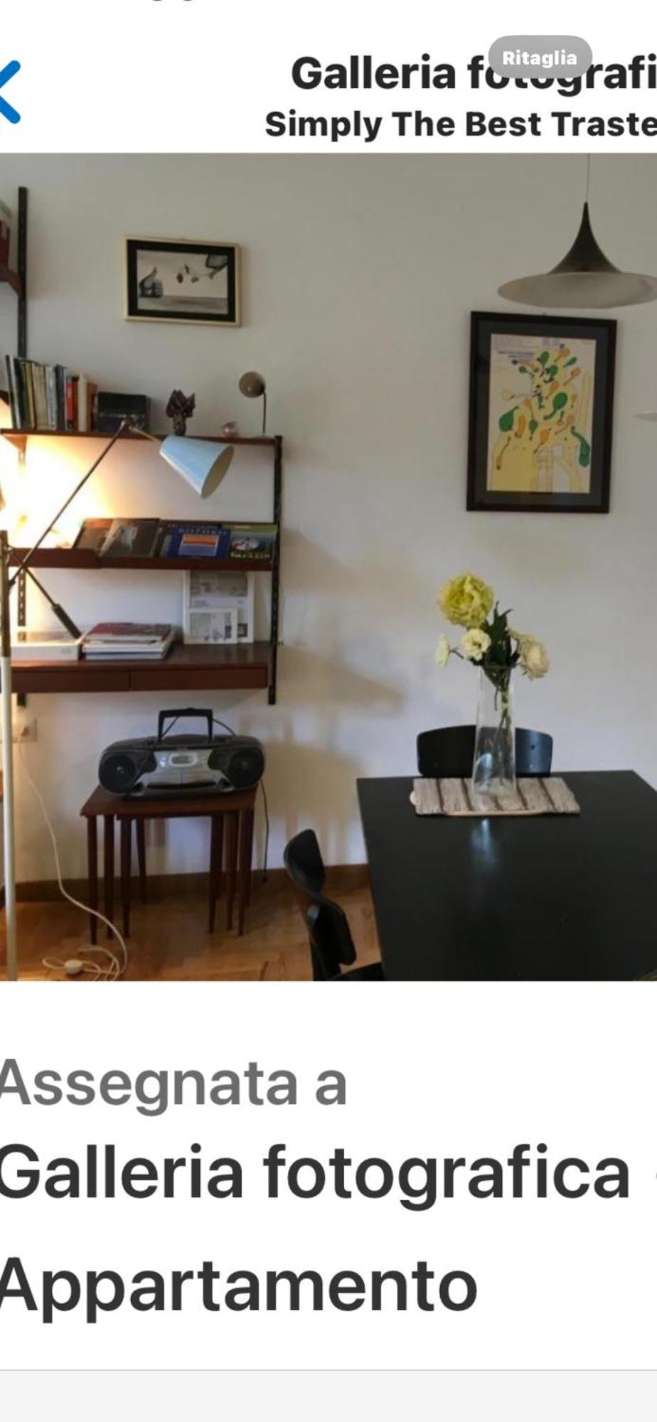 Sunny Side Trastevere Apartment *