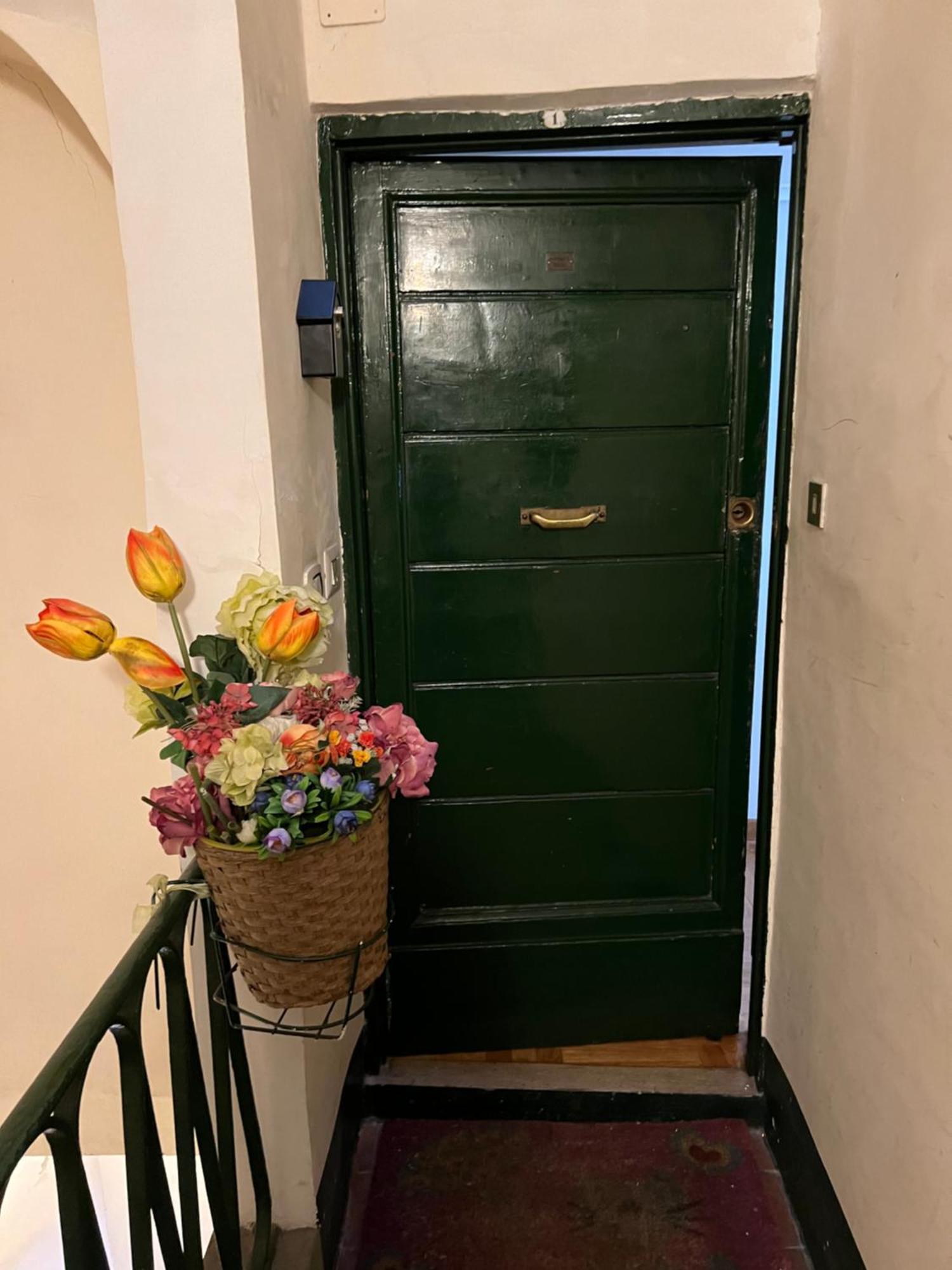Apartment Sunny Side Trastevere Rome