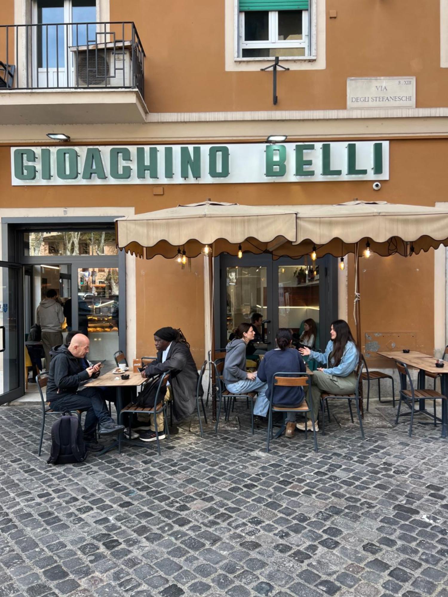 Sunny Side Trastevere * Rome