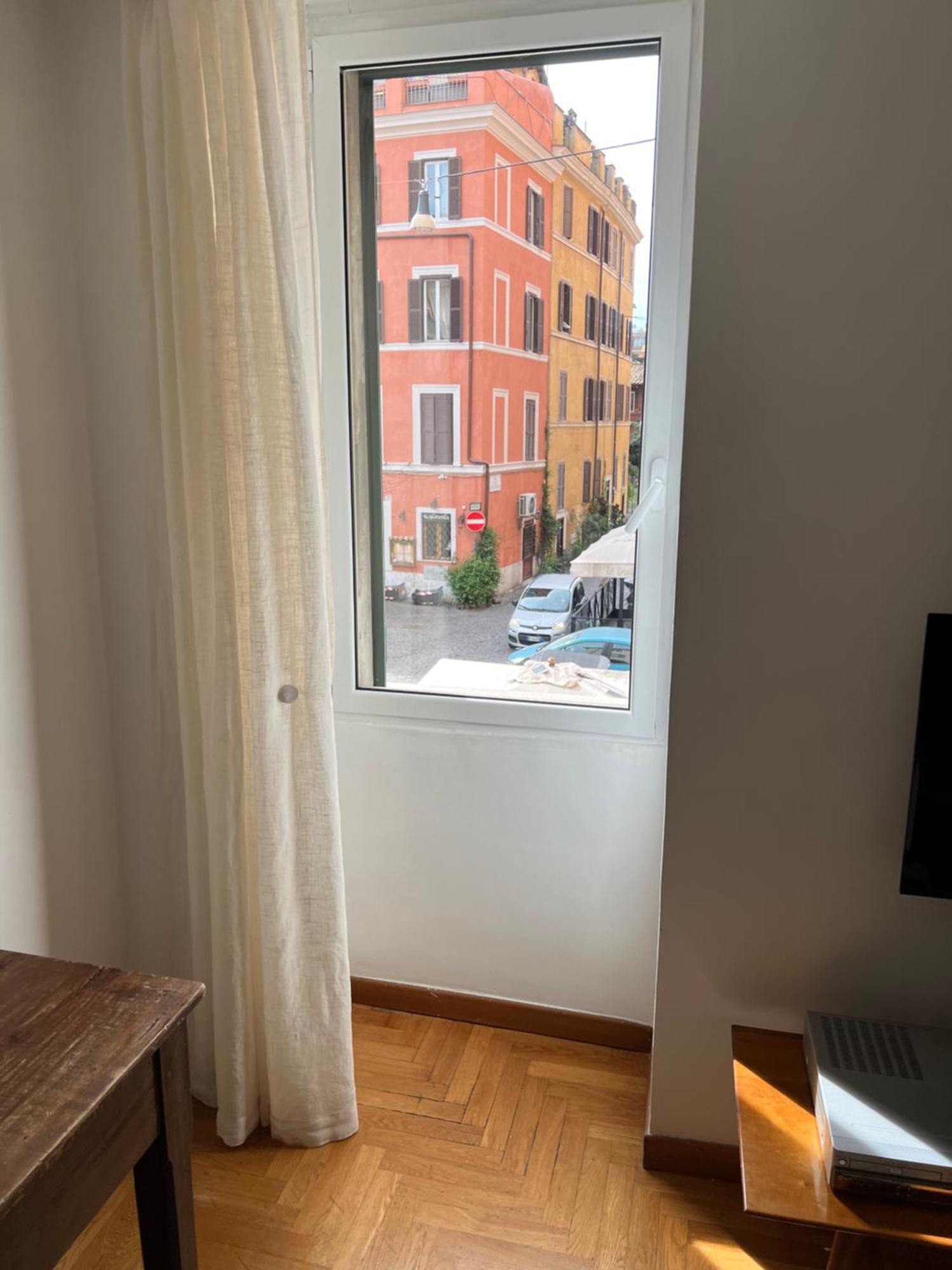 Apartment Sunny Side Trastevere