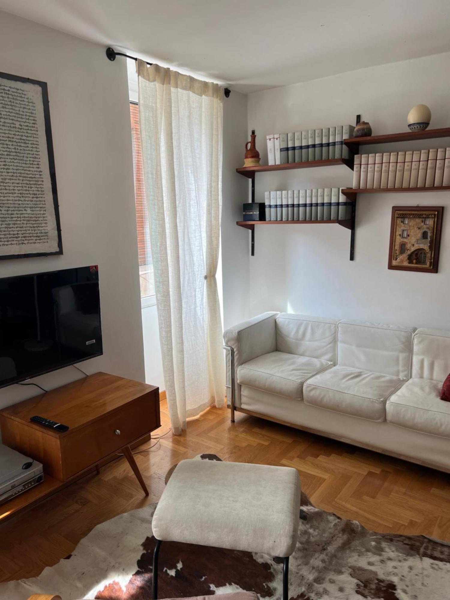 Sunny Side Trastevere Apartment Rome