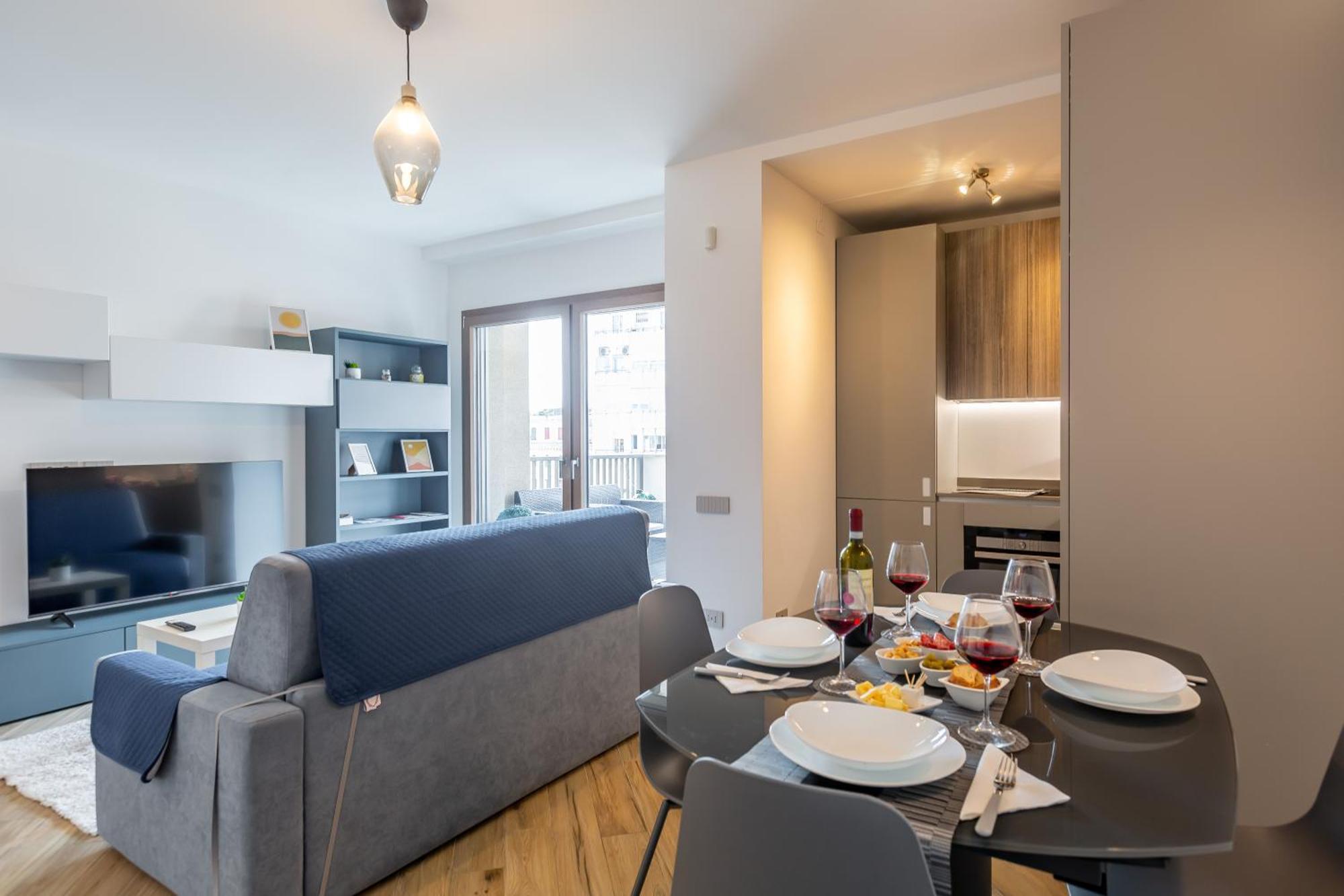 Apartamento Aurealiving - Trastevere With Rooftop & Gym, Your Place In