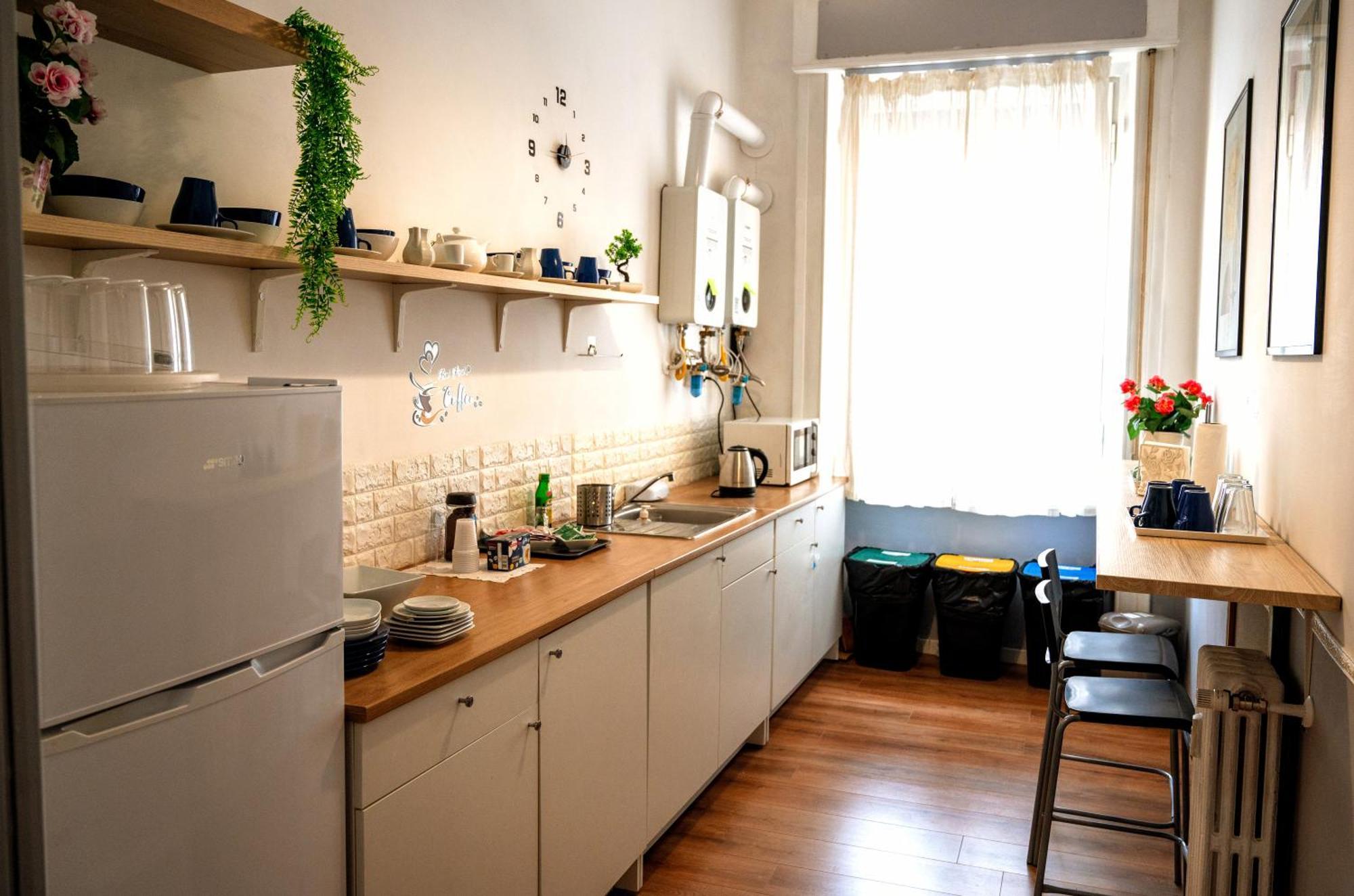 Casa de hóspedes El Dorado Prati Roma