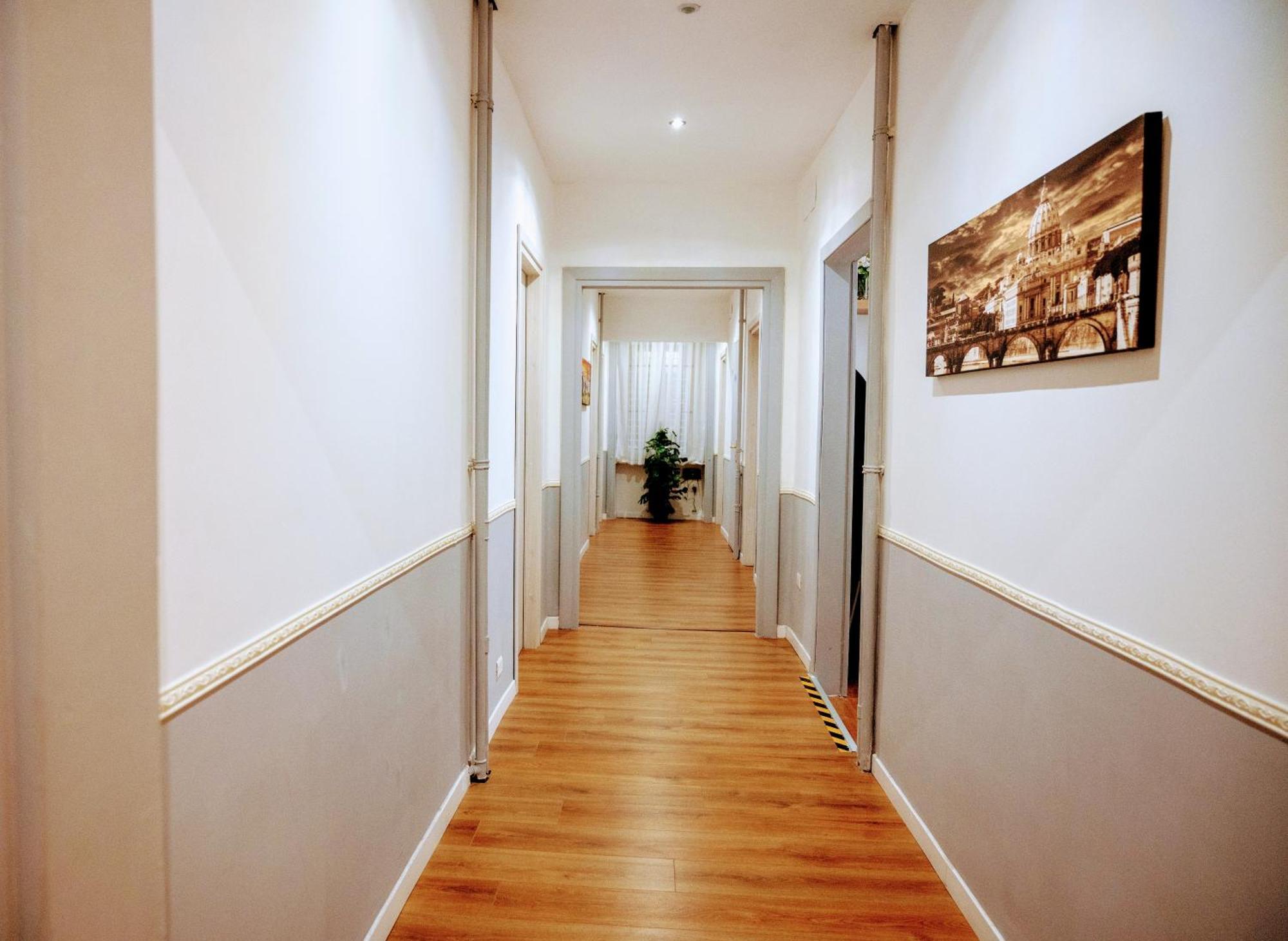 El Dorado Prati Guest house Rome