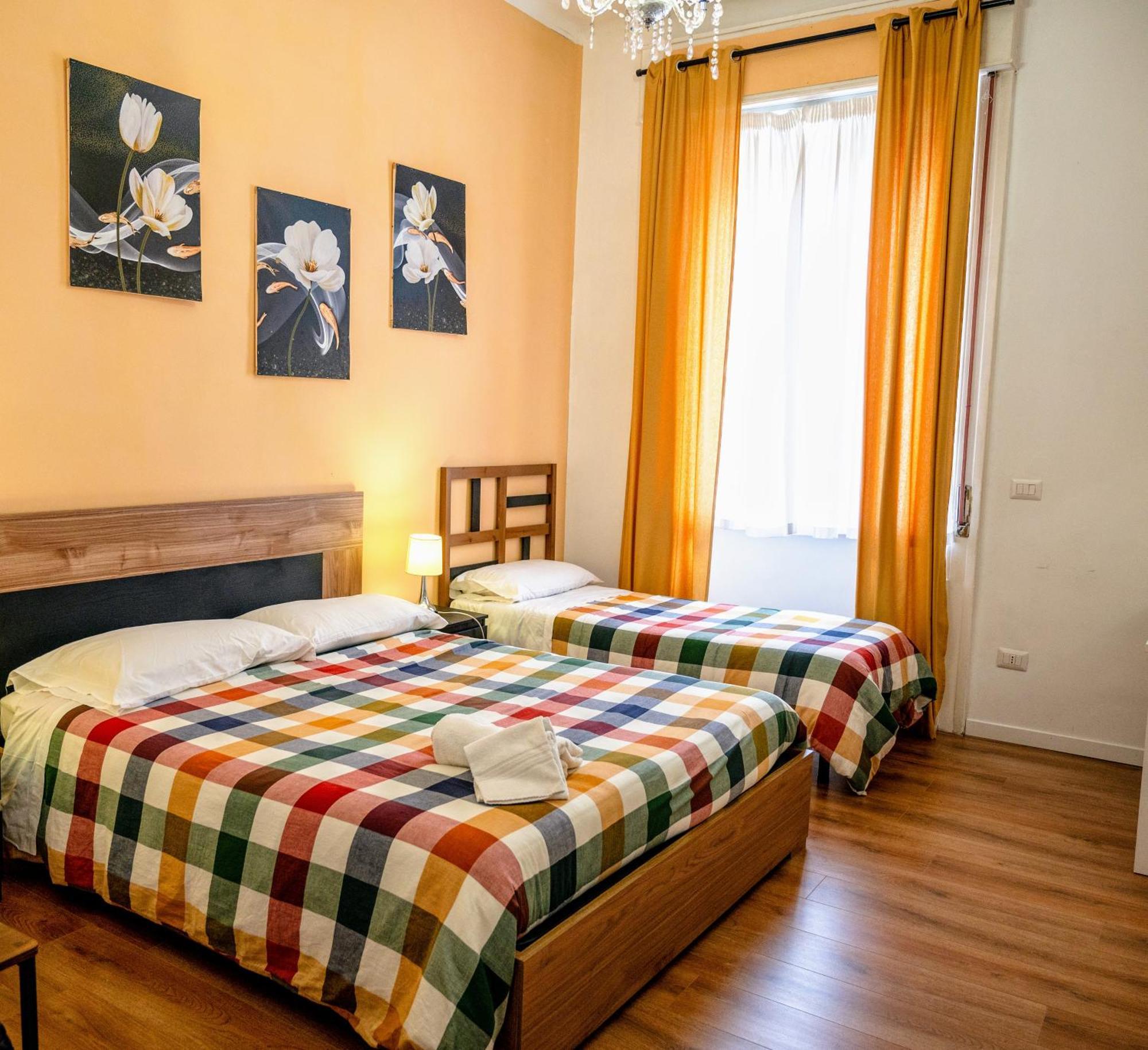 Guest house El Dorado Prati *