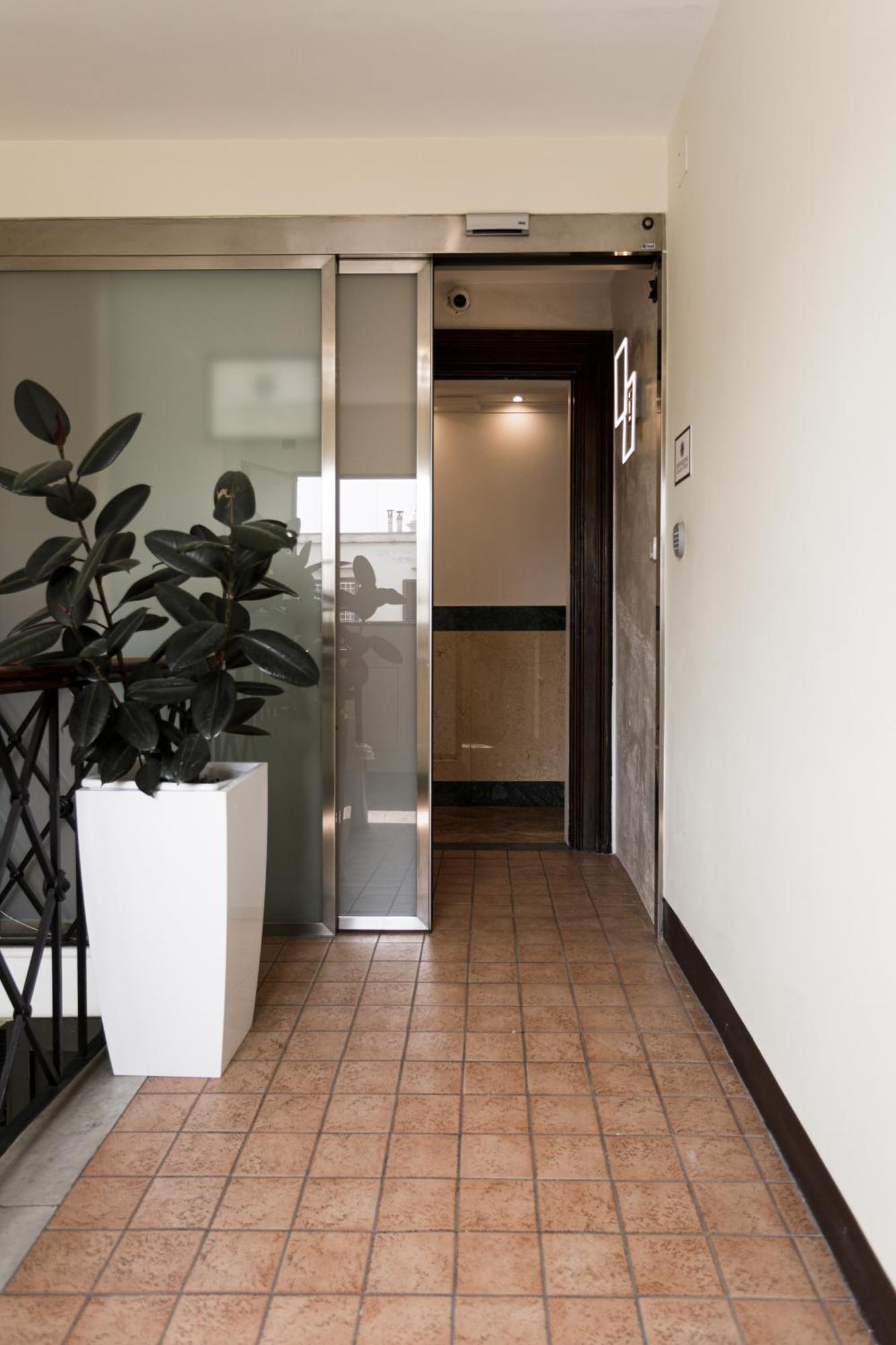 Hotel Esposizione Luxury Rome