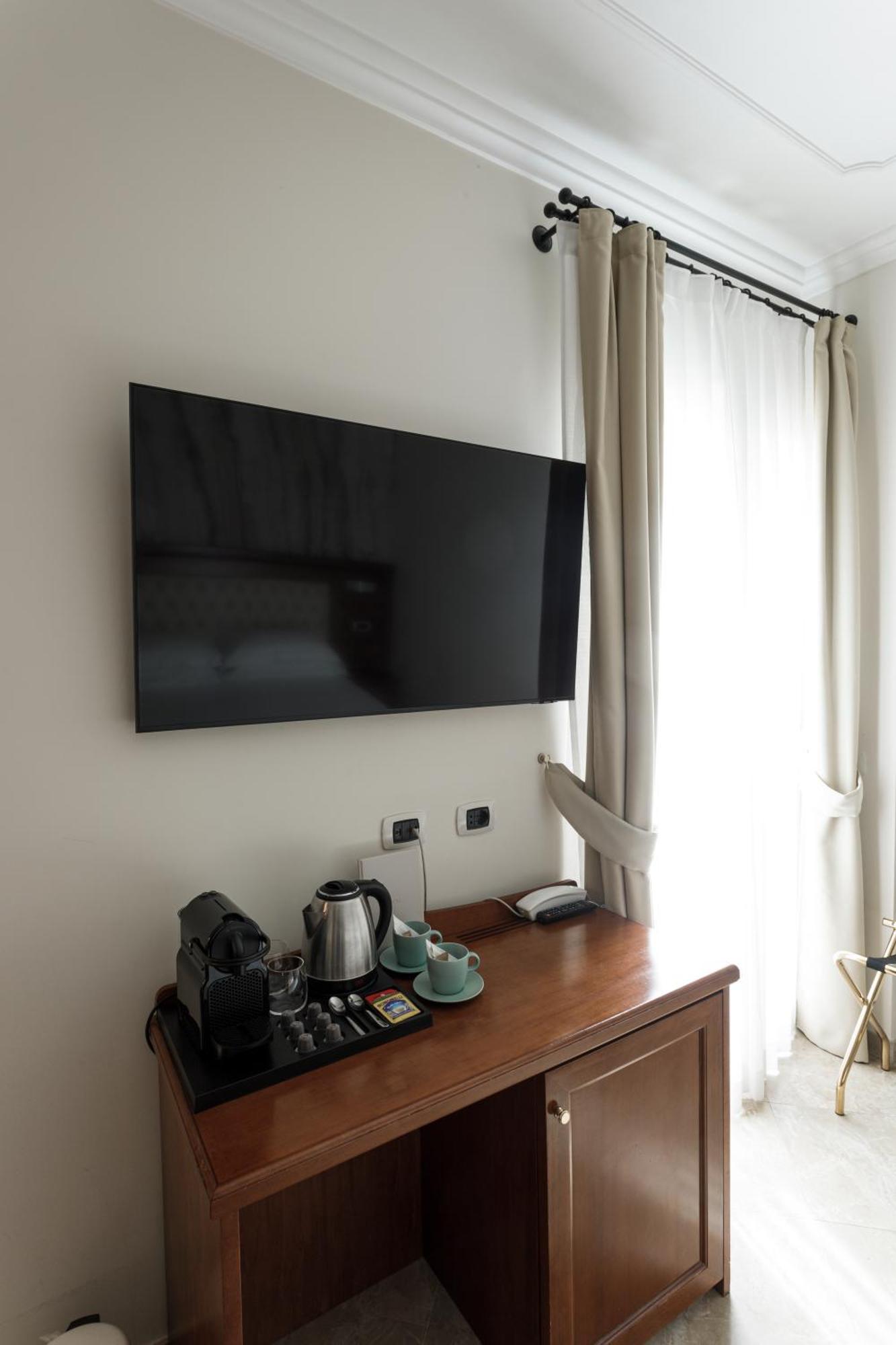 Hotel Esposizione Luxury Rome