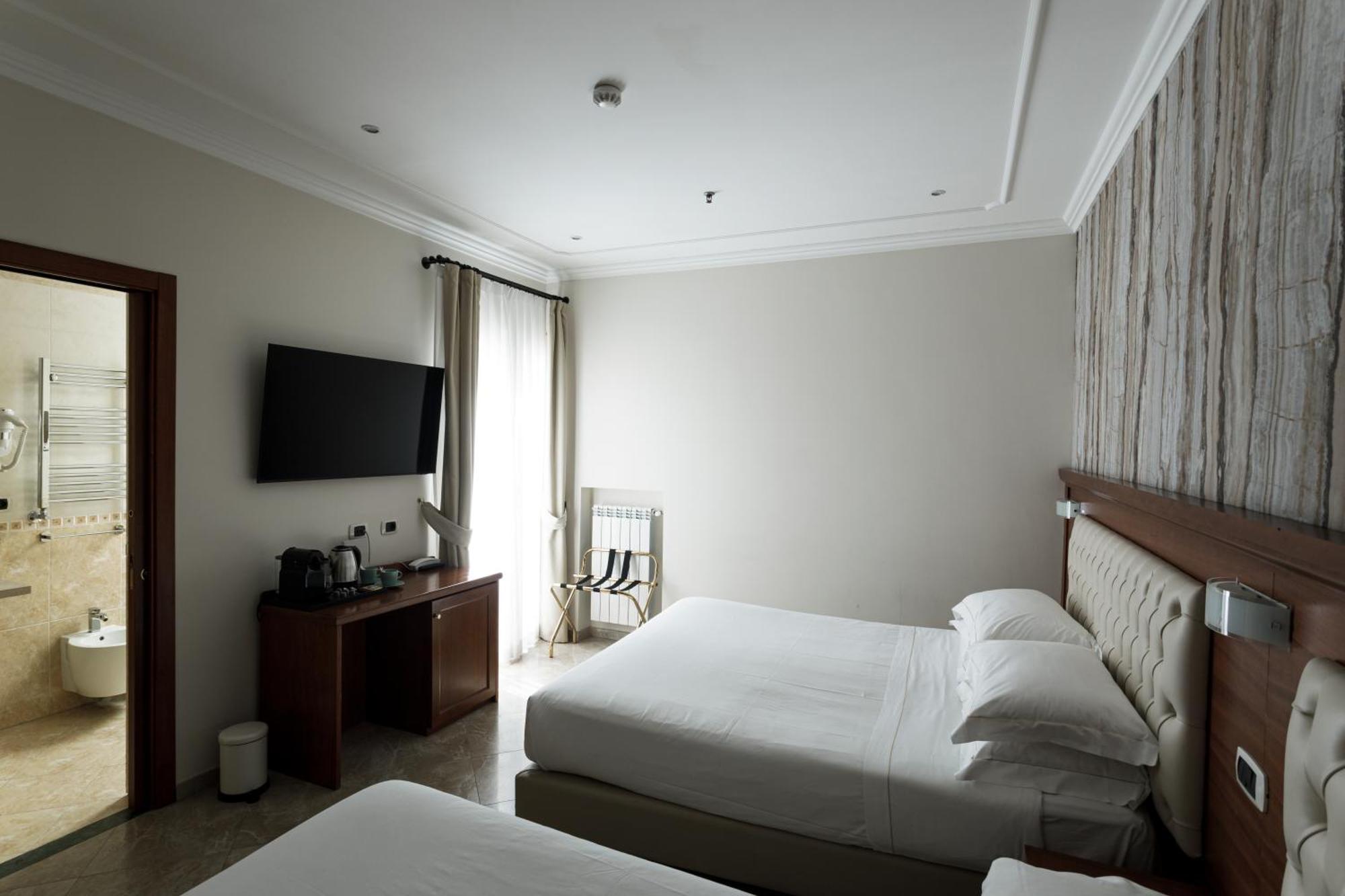 Hotel Esposizione Luxury Rome